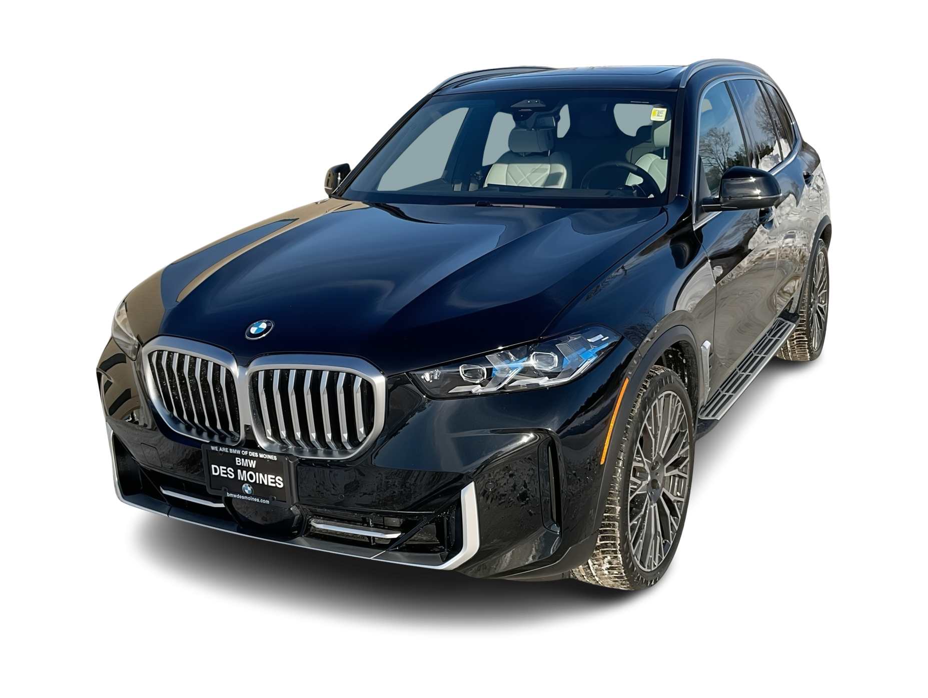 Thumbnail: 2024 BMW X5 - 1