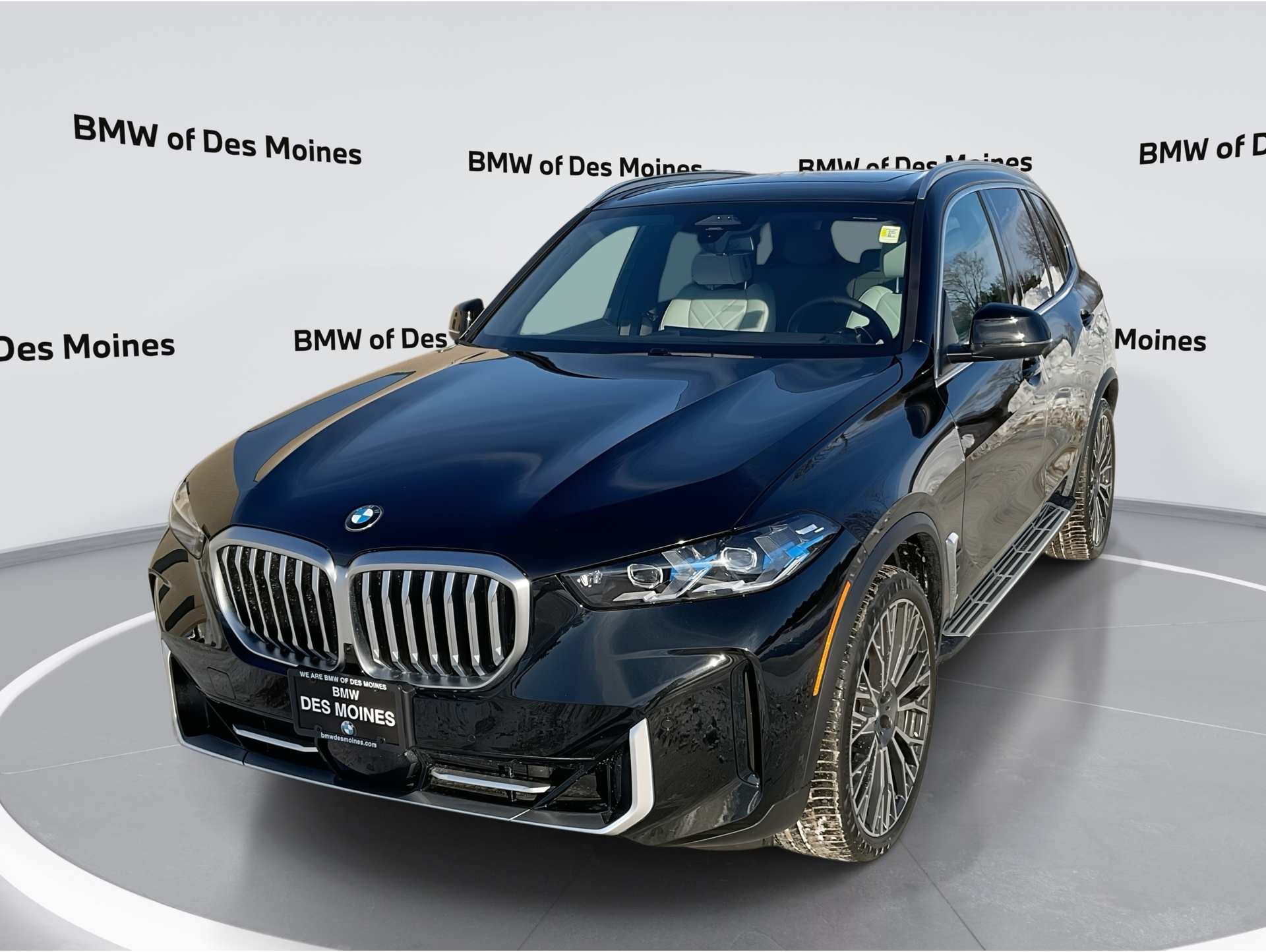 2024 BMW X5 40i's photo