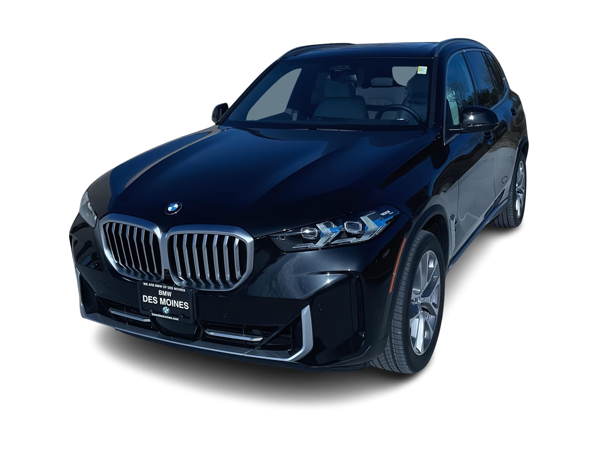Thumbnail: 2024 BMW X5 - 1