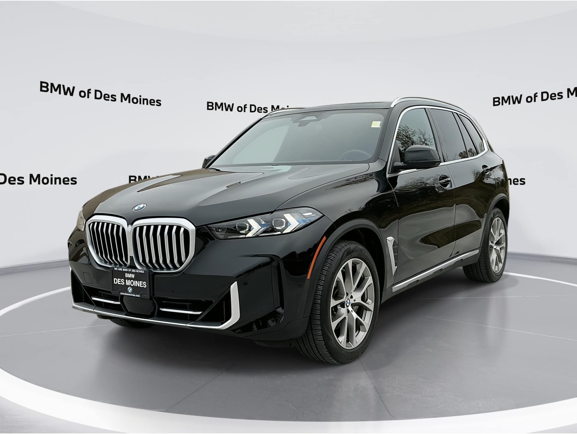 2024 BMW X5 40i's photo