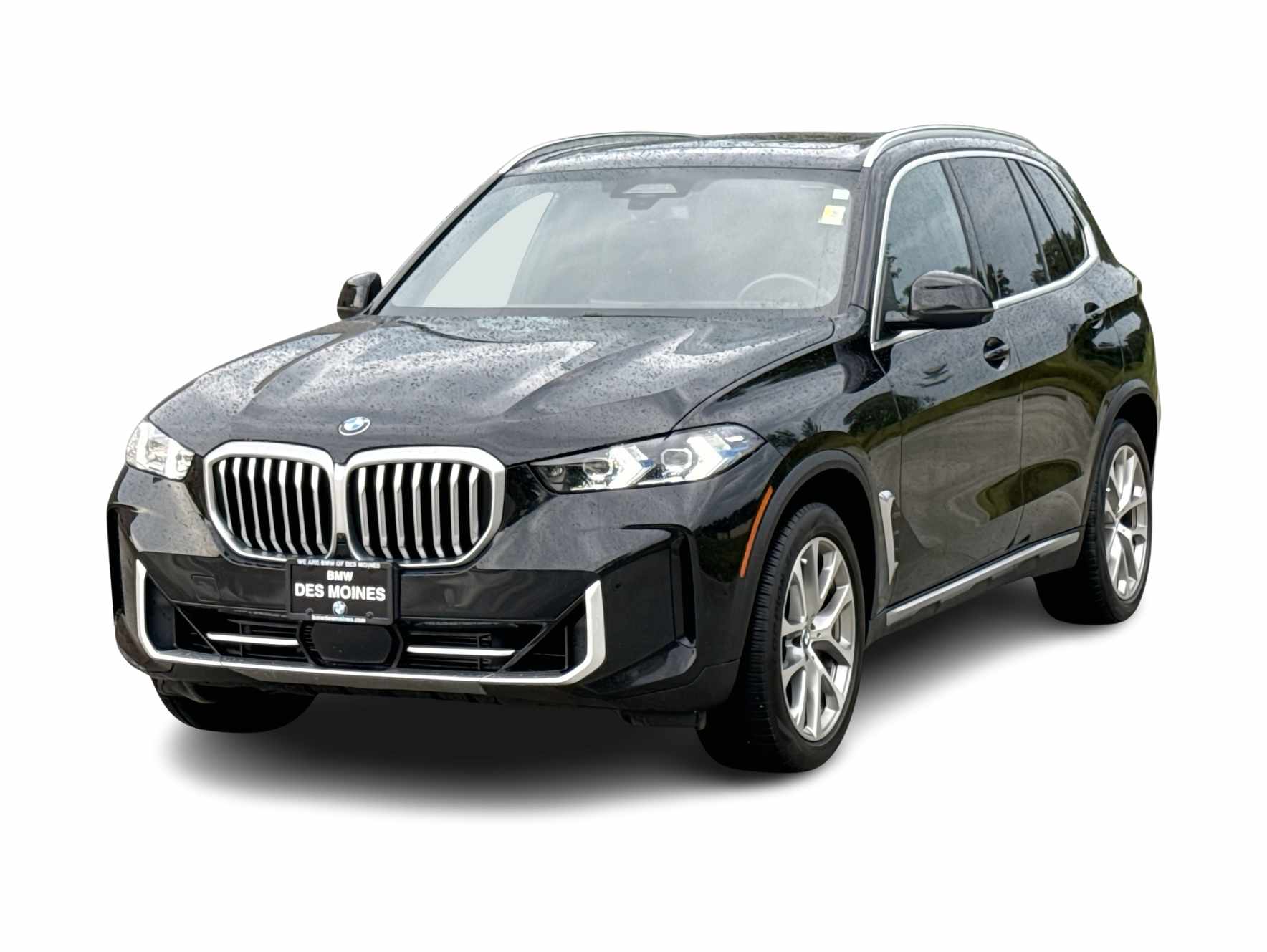 Thumbnail: 2024 BMW X5 - 1