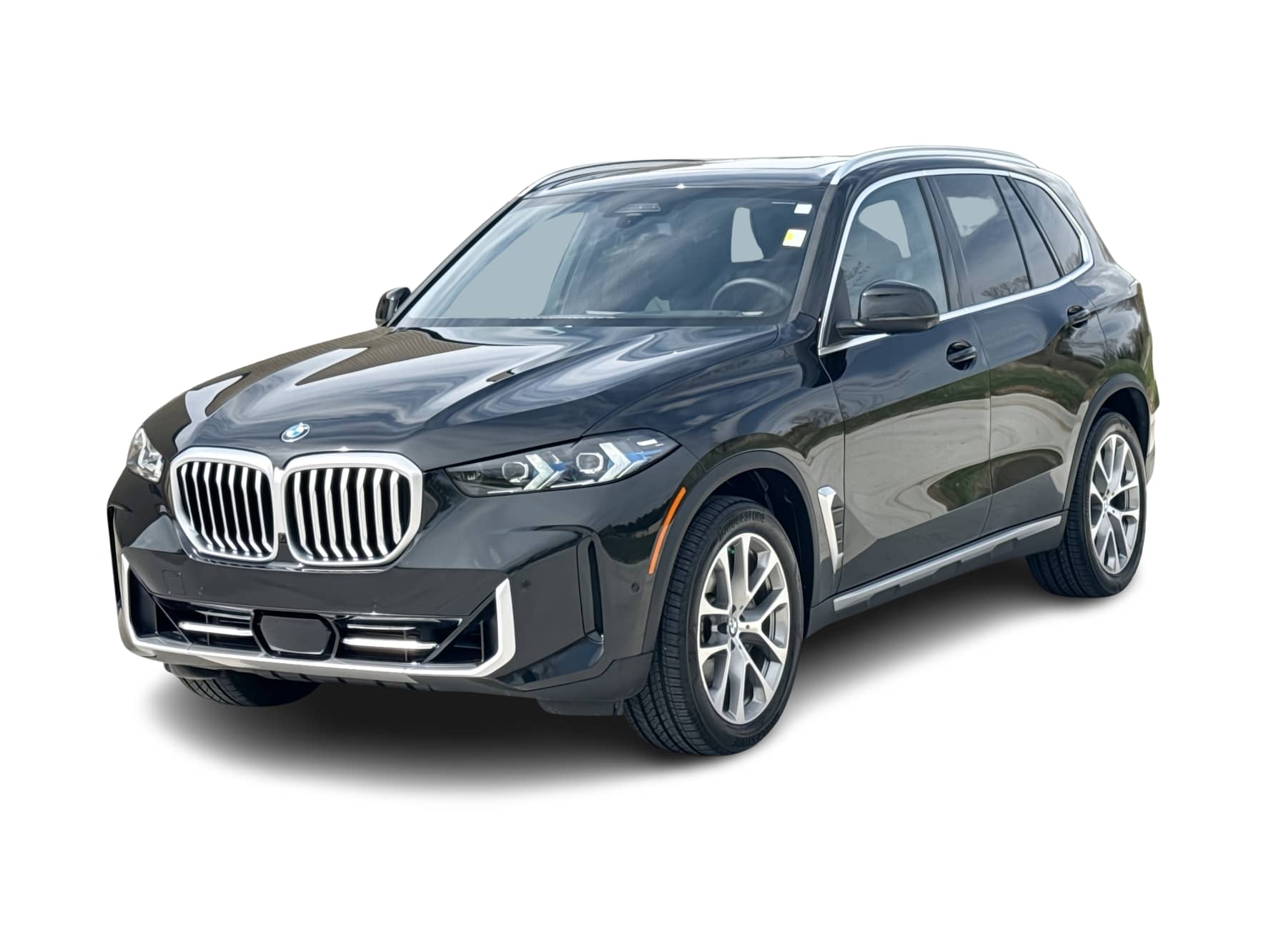 Thumbnail: 2024 BMW X5 - 1