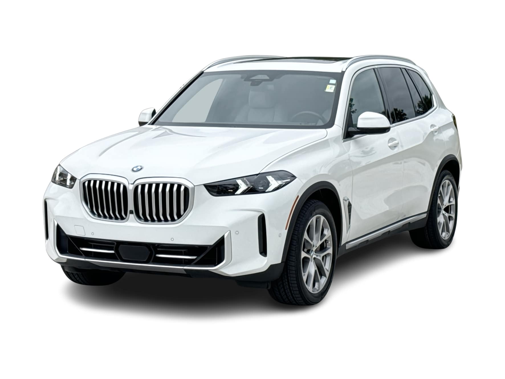 Thumbnail: 2024 BMW X5 - 1