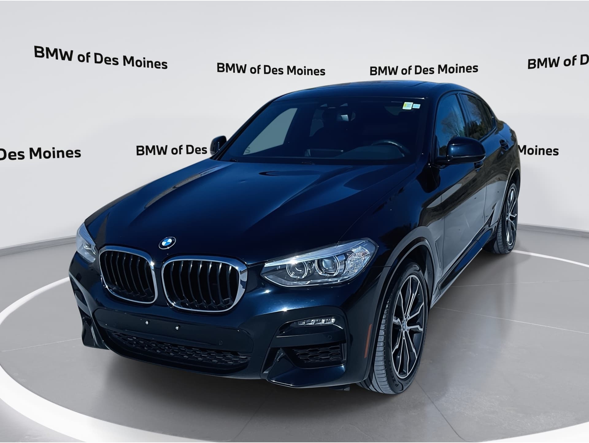 2020 BMW X4 30i's photo