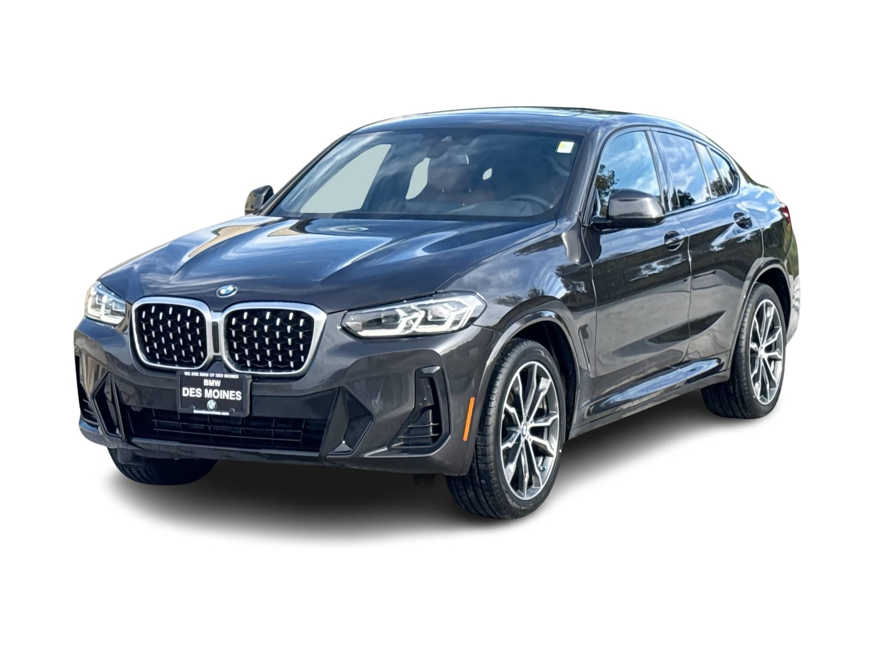 2022 BMW X4 xDrive30i -
                  Urbandale, IA