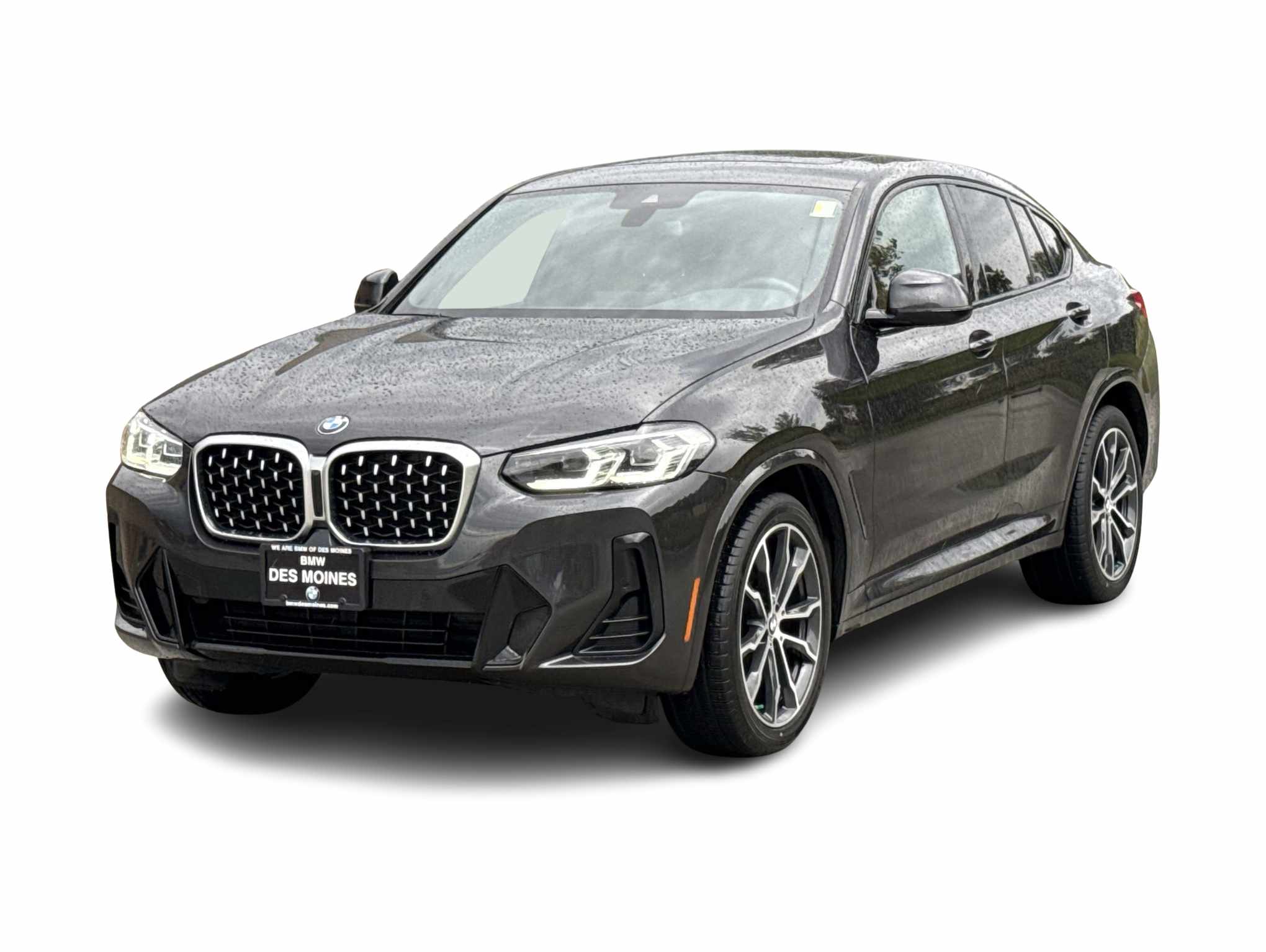 2022 BMW X4 xDrive30i -
                  Urbandale, IA