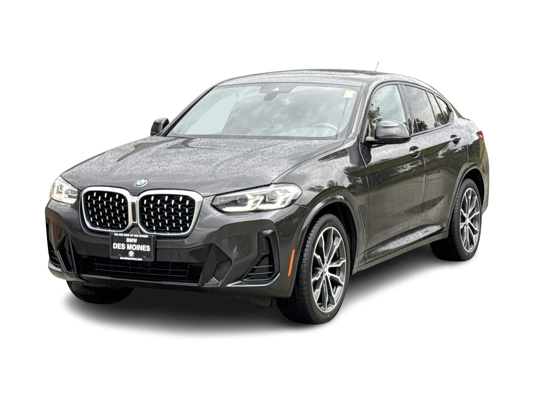 2022 BMW X4 xDrive30i -
                  Urbandale, IA