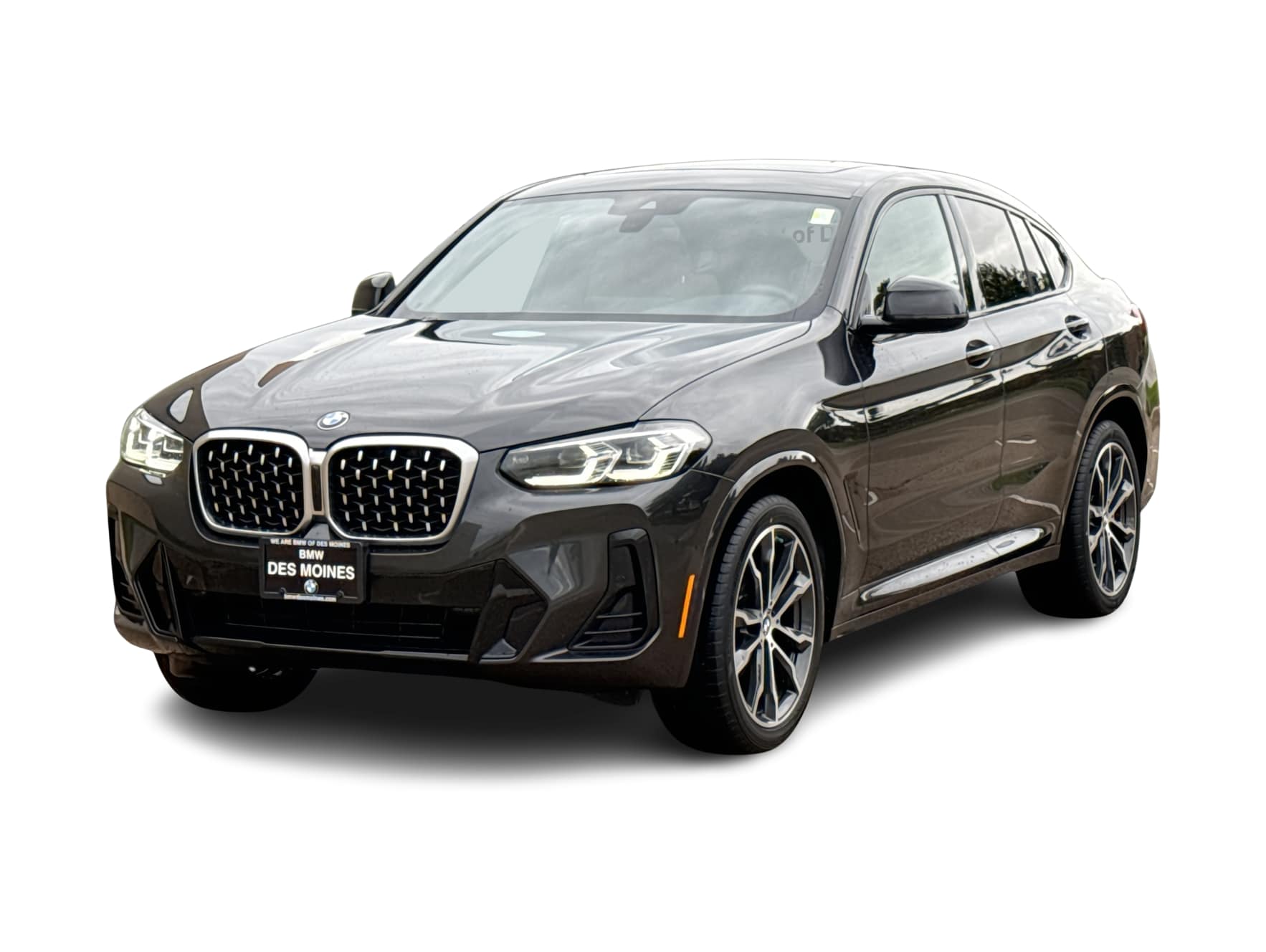 Thumbnail: 2022 BMW X4 - 1