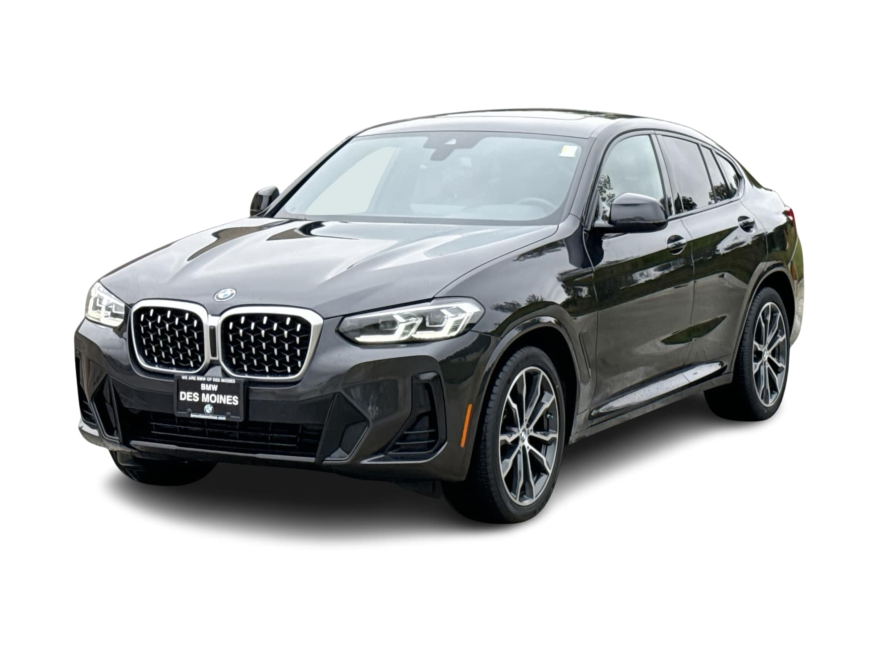 2022 BMW X4 xDrive30i -
                  Urbandale, IA
