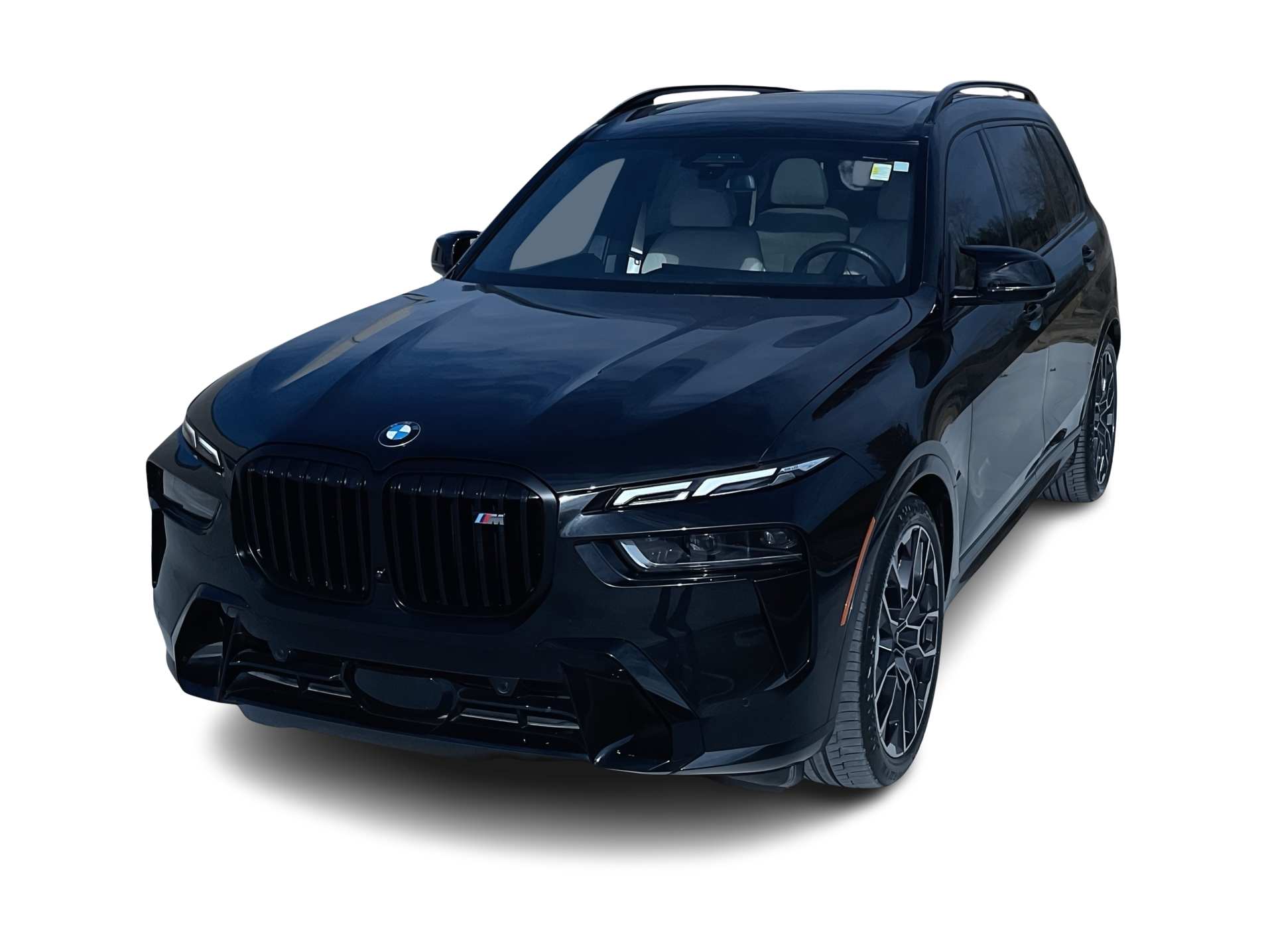 Thumbnail: 2025 BMW X7 - 1