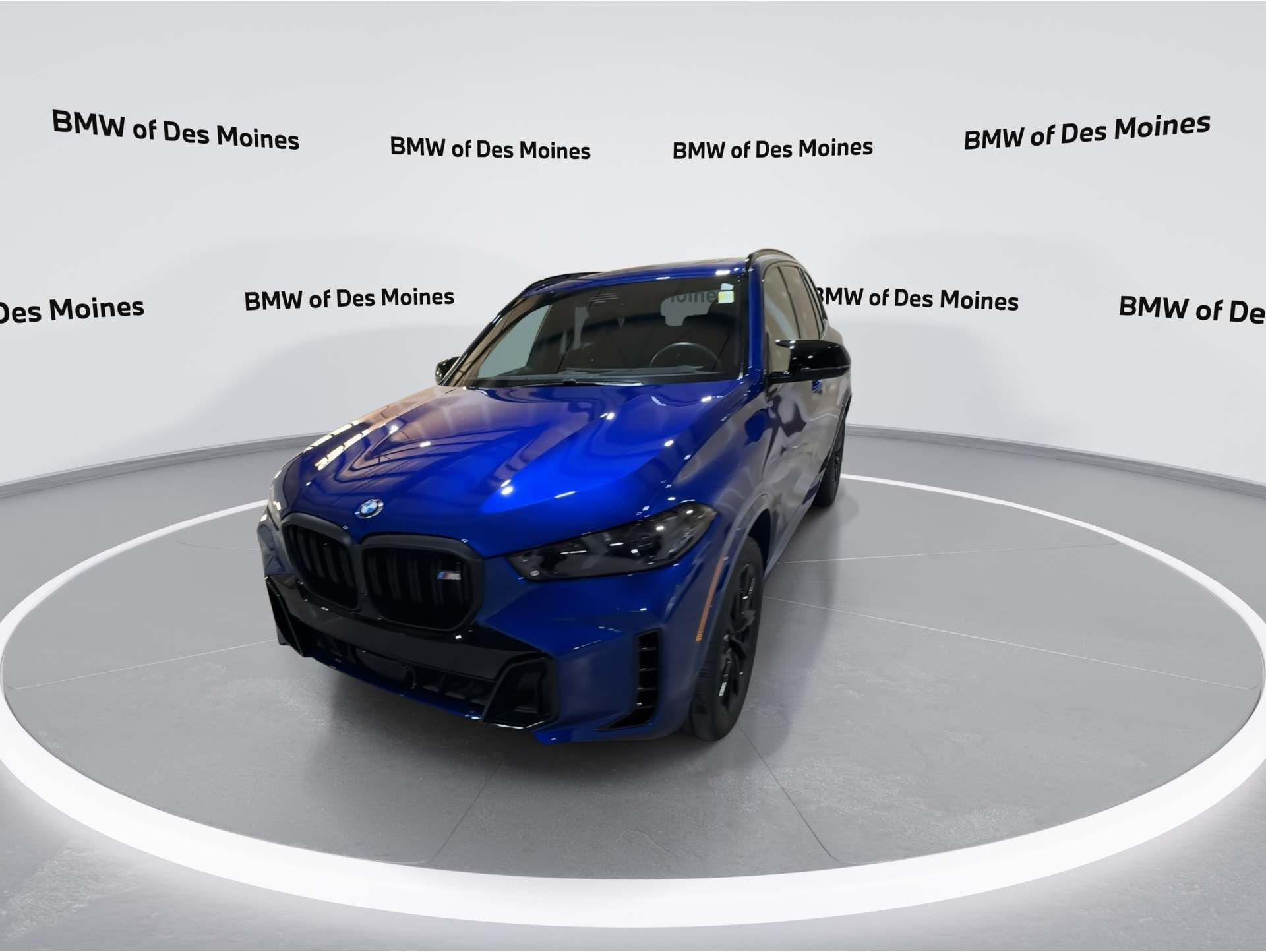 2025 BMW X5 M60i's photo