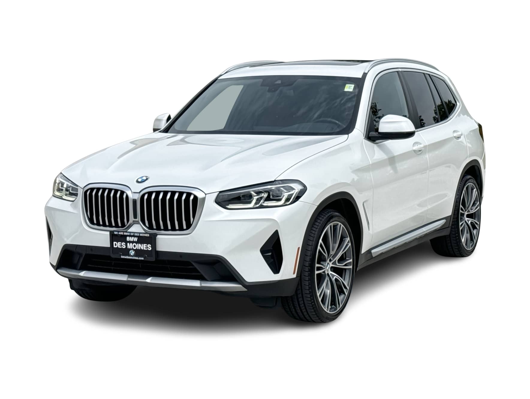Thumbnail: 2023 BMW X3 - 1