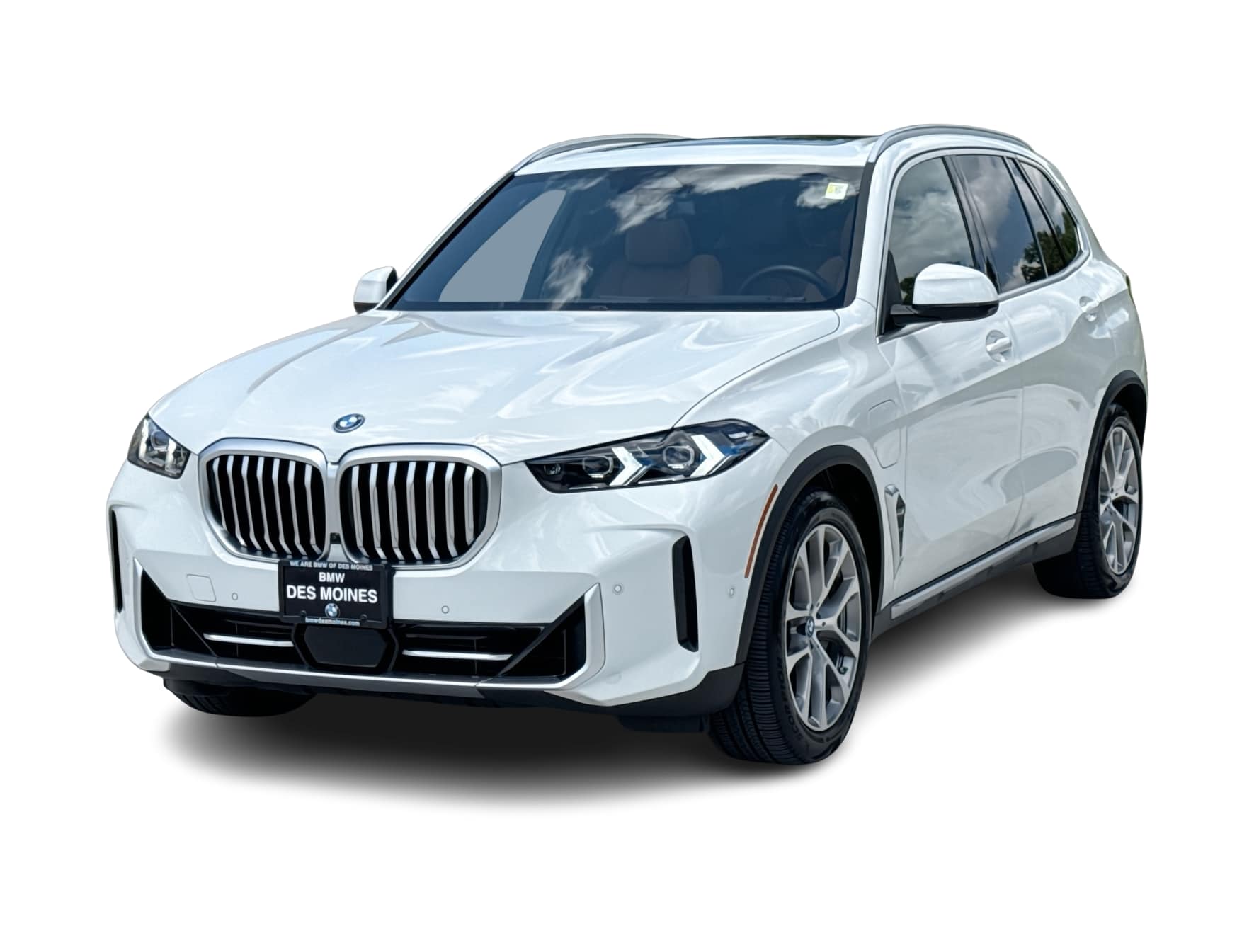 Thumbnail: 2024 BMW X5 - 1