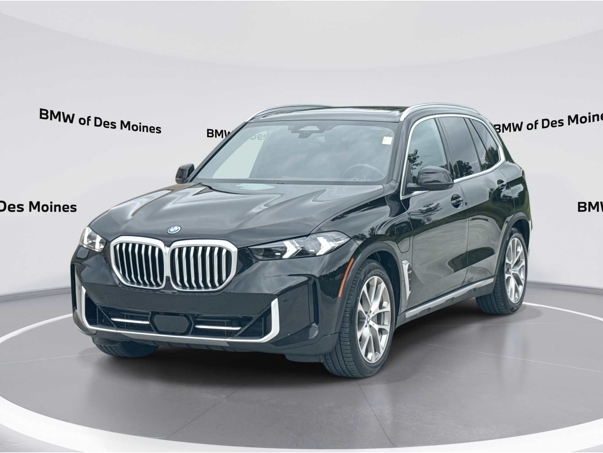 2024 BMW X5 50e