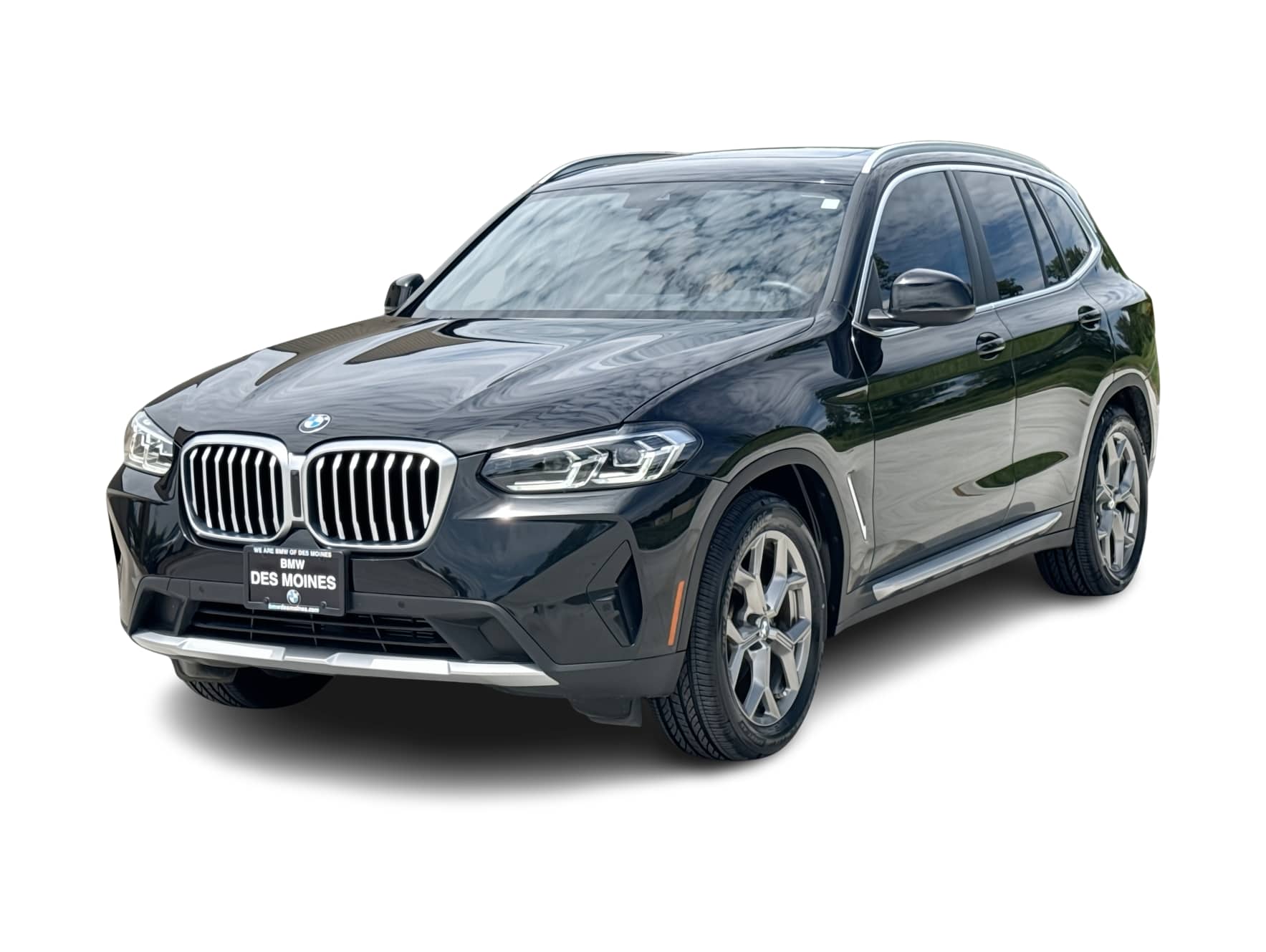 Thumbnail: 2023 BMW X3 - 1