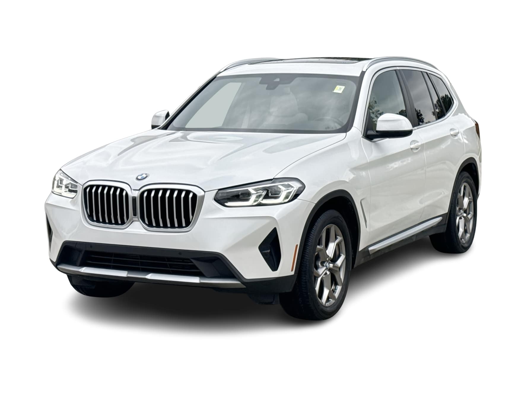 Thumbnail: 2022 BMW X3 - 1