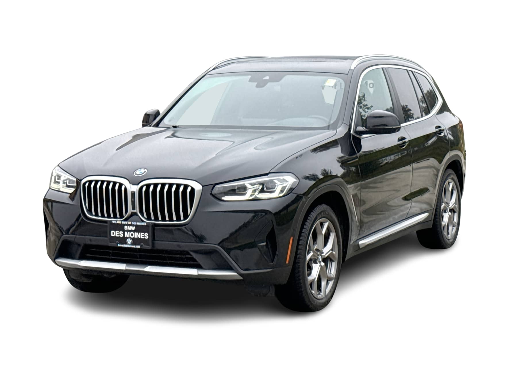 Thumbnail: 2023 BMW X3 - 1