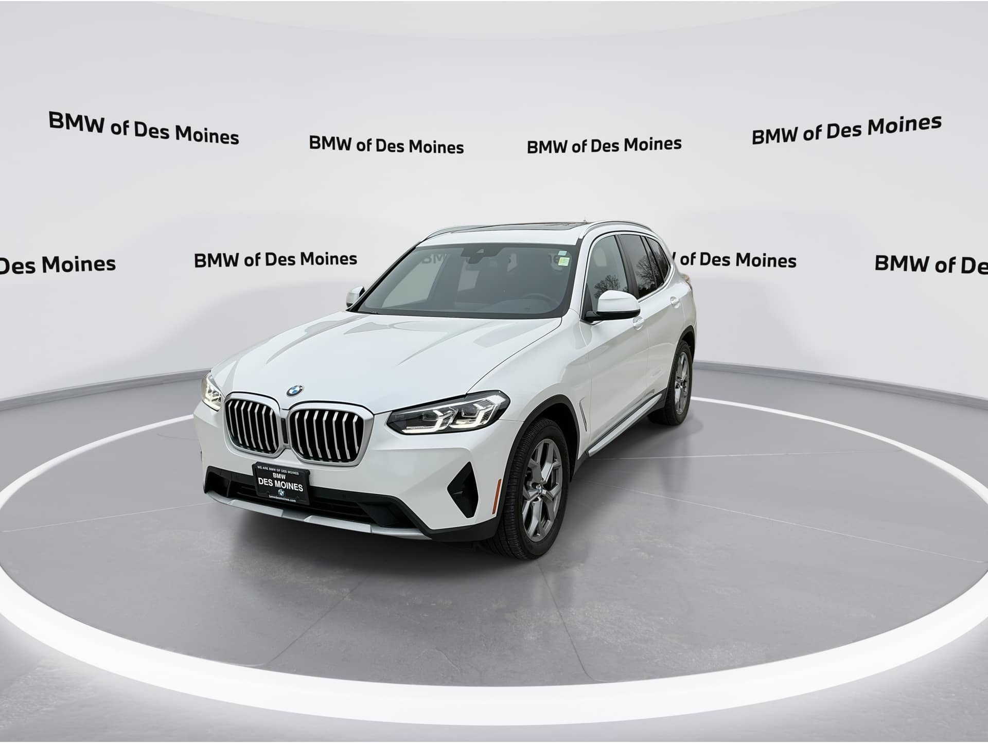 2024 BMW X3 30i's photo