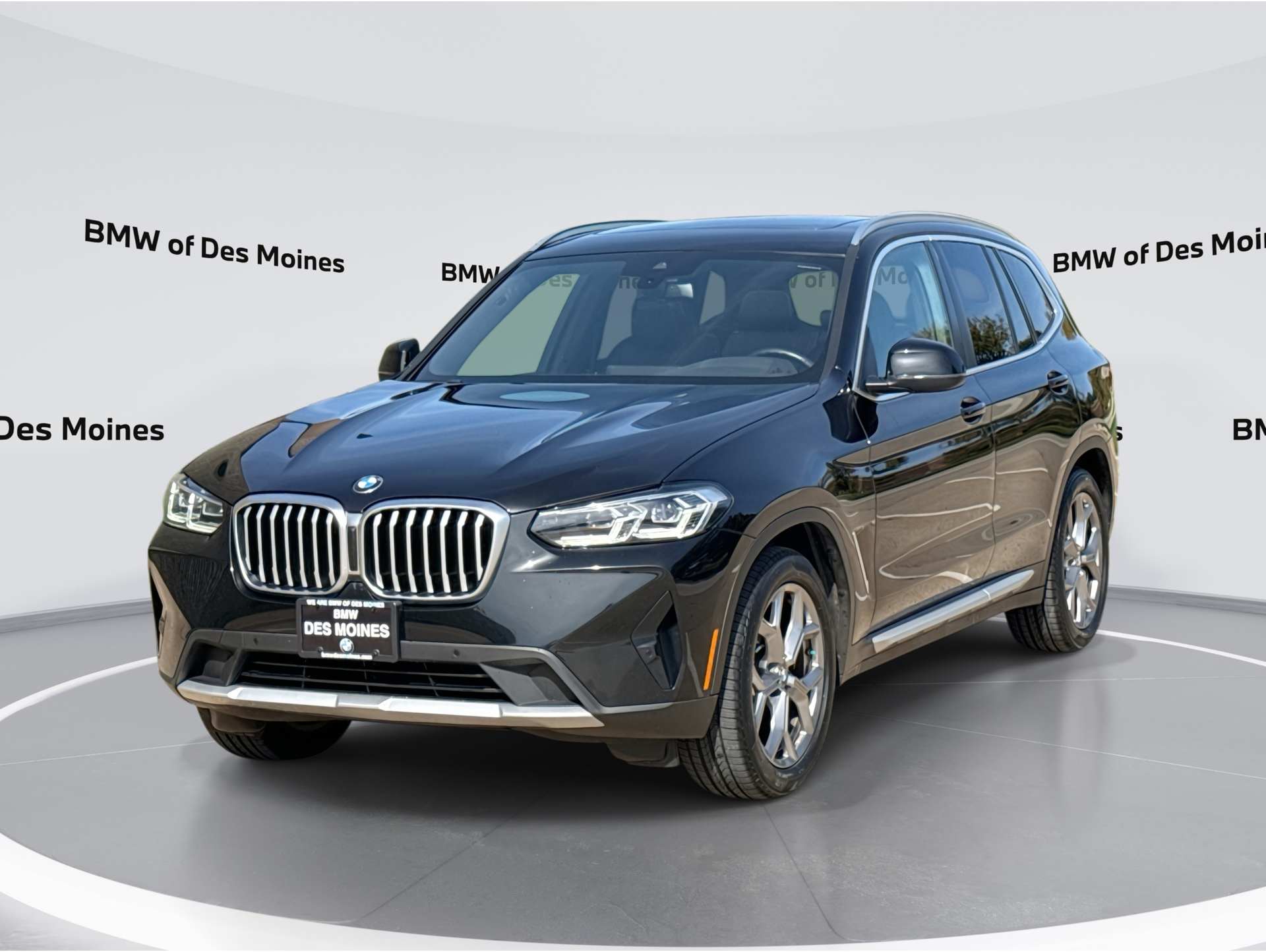 2024 BMW X3 30i