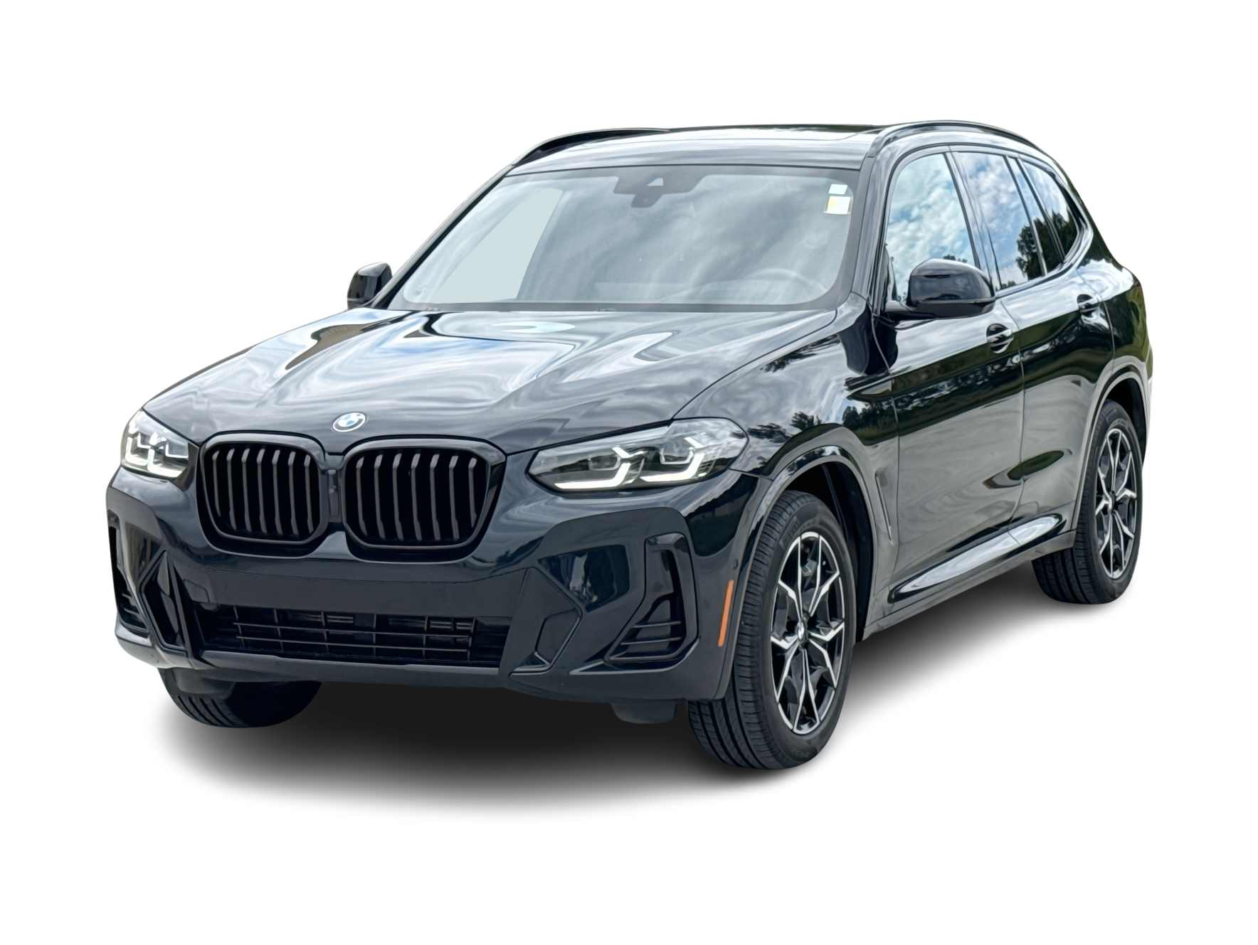 Thumbnail: 2024 BMW X3 - 1