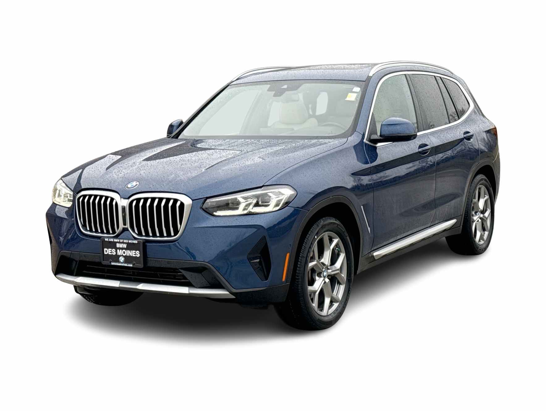 Thumbnail: 2024 BMW X3 - 1