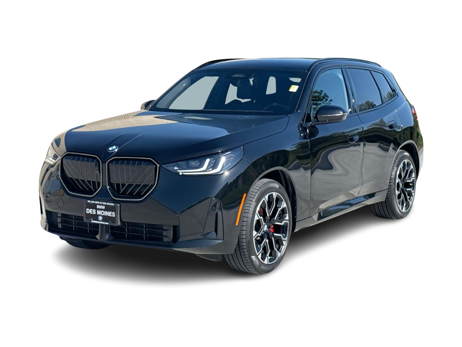 Thumbnail: 2025 BMW X3 - 1