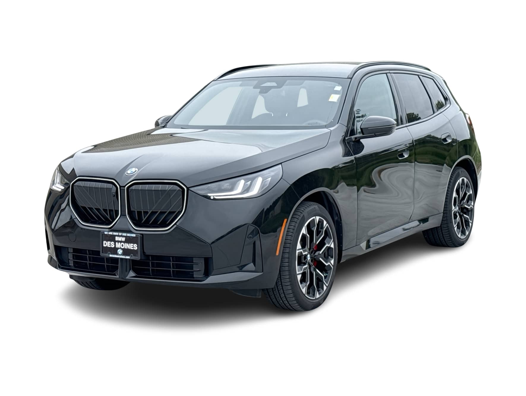 Thumbnail: 2025 BMW X3 - 1