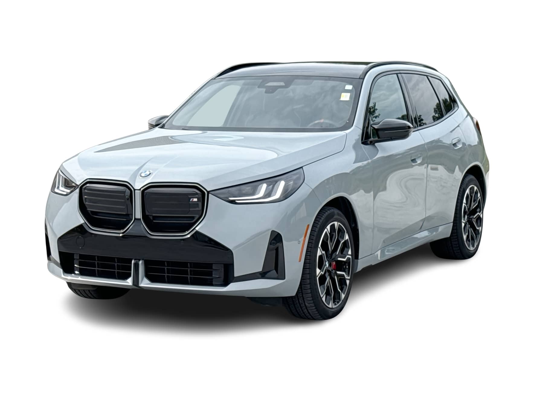 Thumbnail: 2025 BMW X3 - 1
