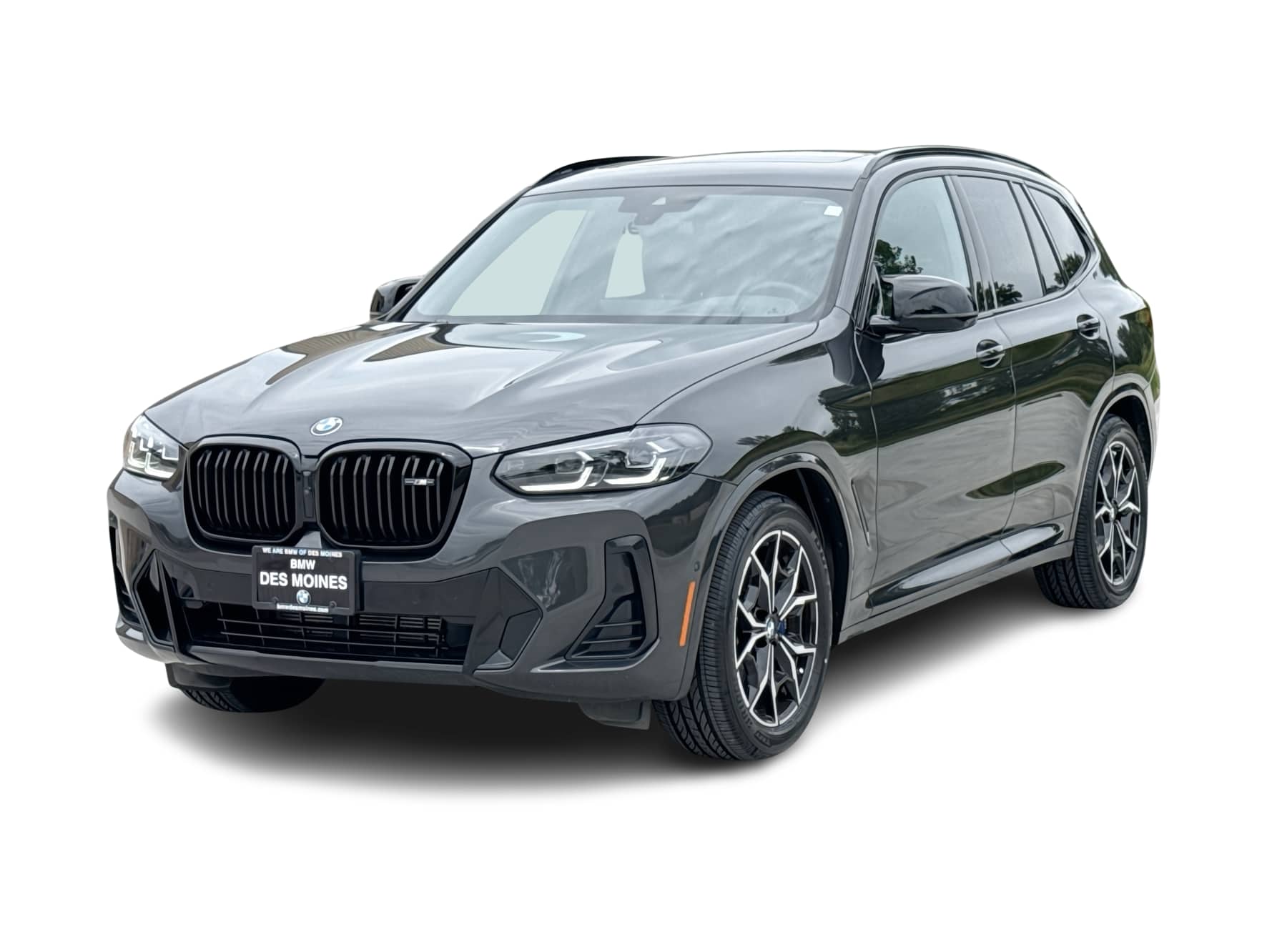 Thumbnail: 2023 BMW X3 - 1