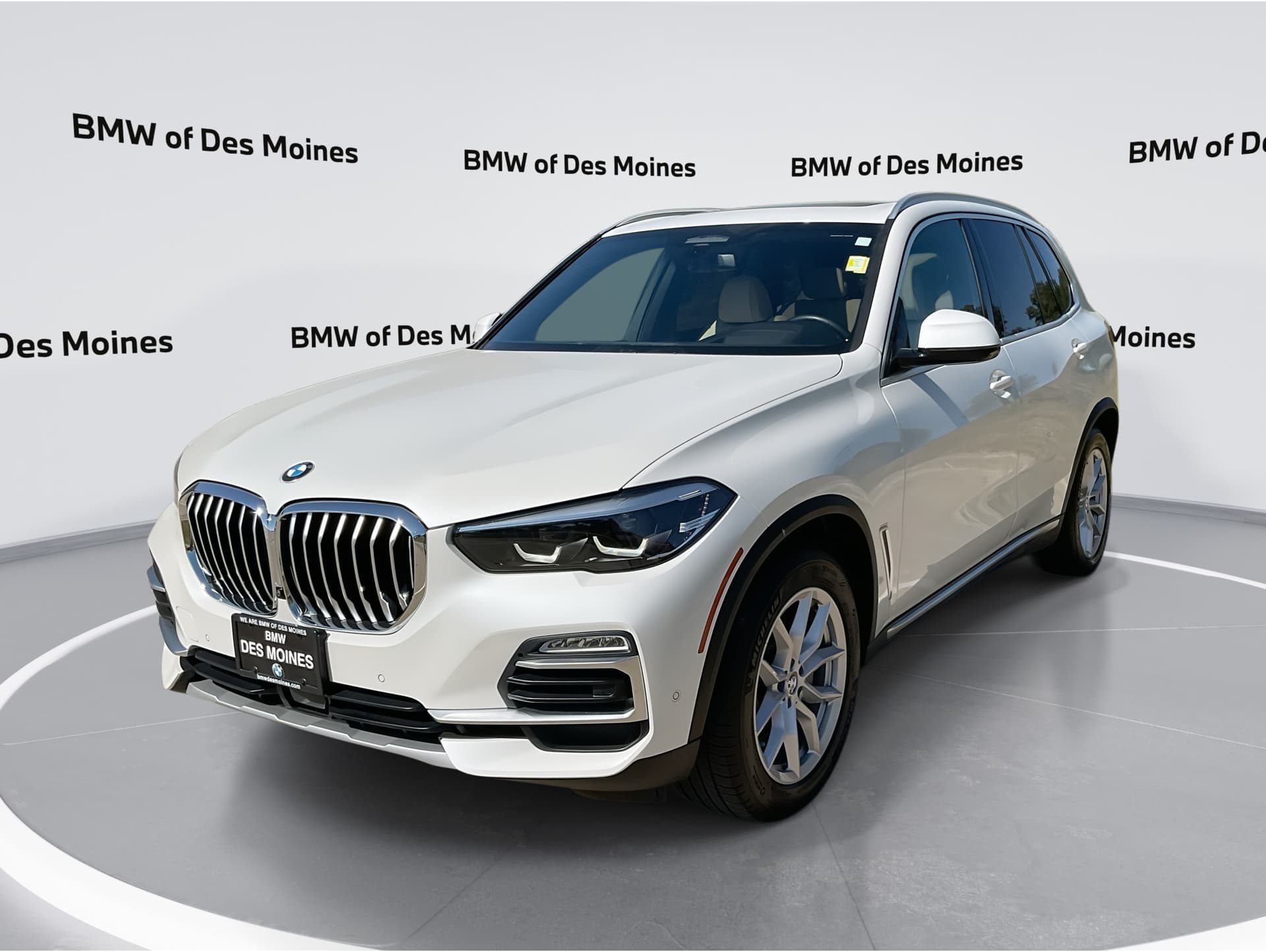 2021 BMW X5 40i's photo