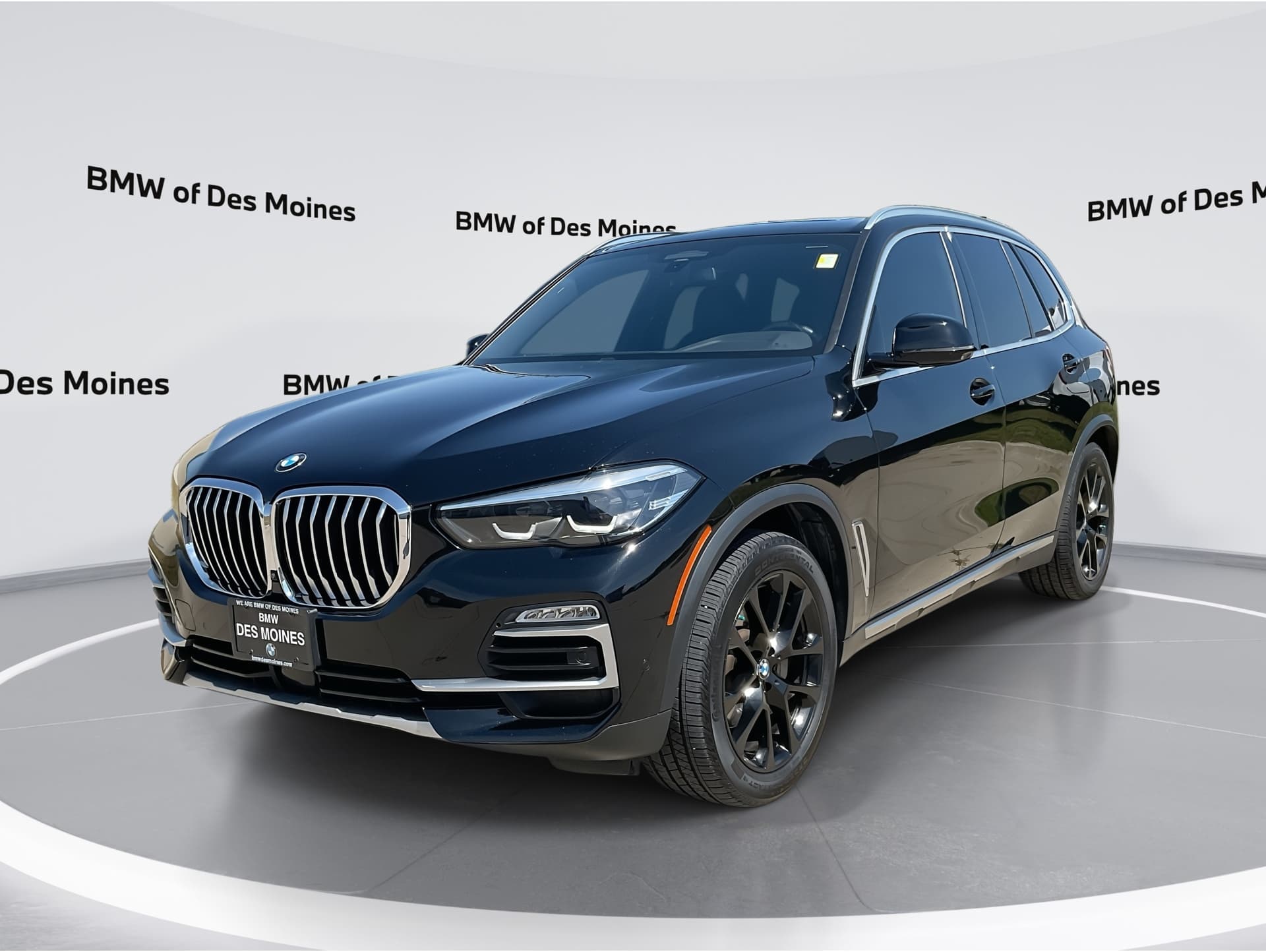 2021 BMW X5 40i's photo
