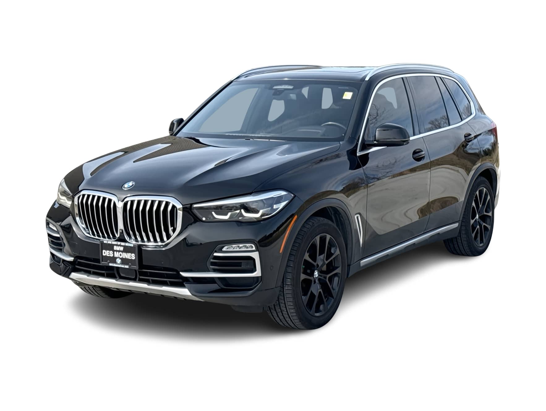 Thumbnail: 2021 BMW X5 - 1