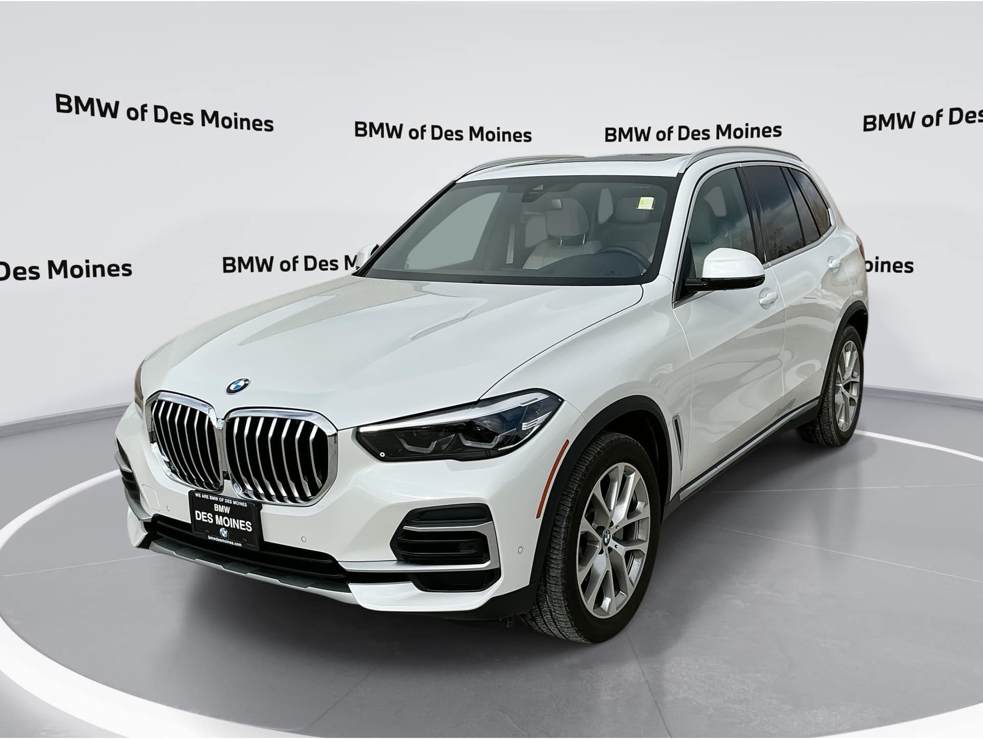 2022 BMW X5 40i's photo