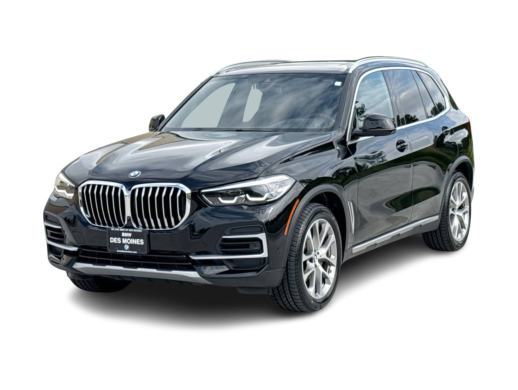 Thumbnail: 2022 BMW X5 - 1