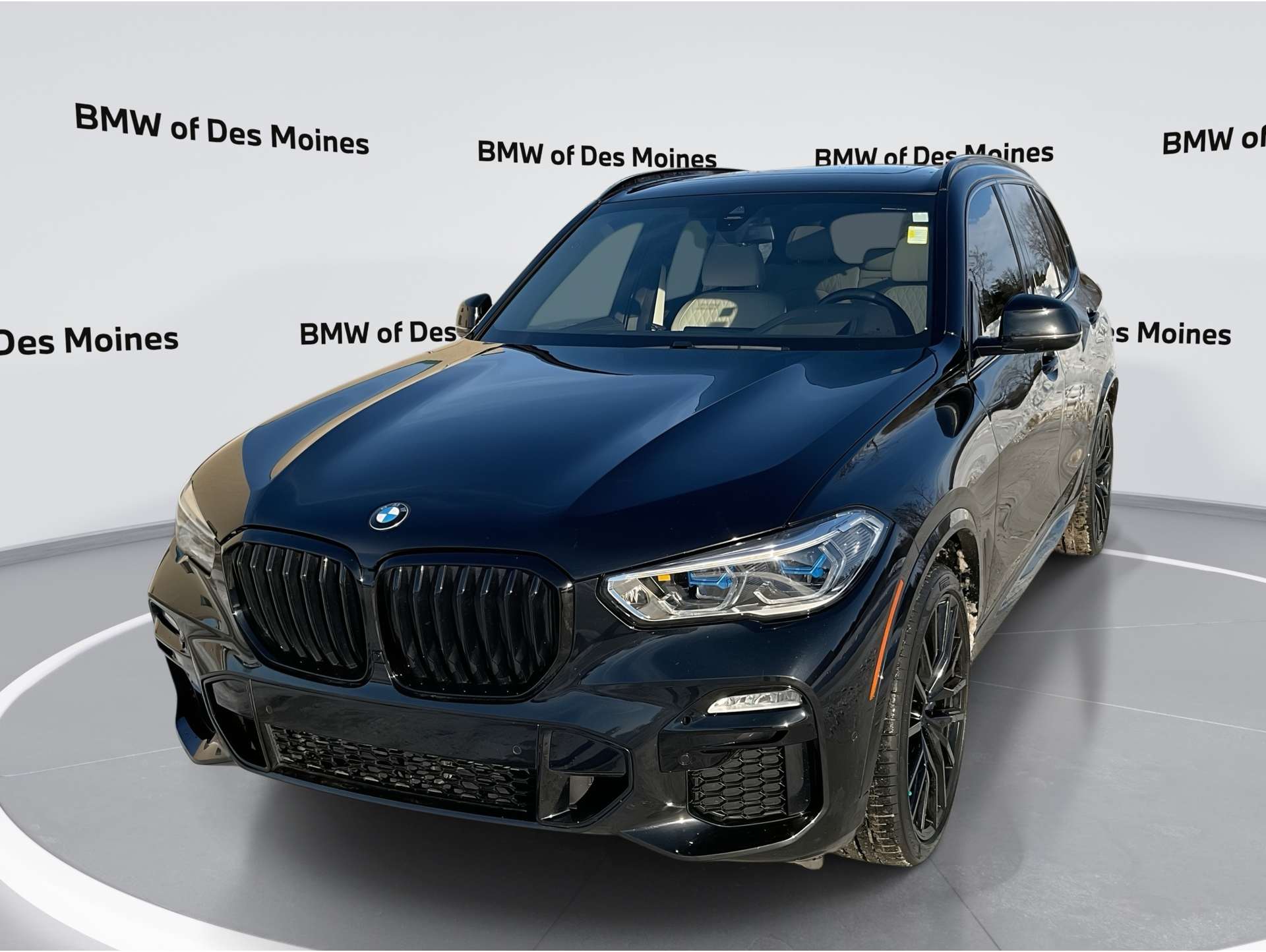 2021 BMW X5 40i's photo