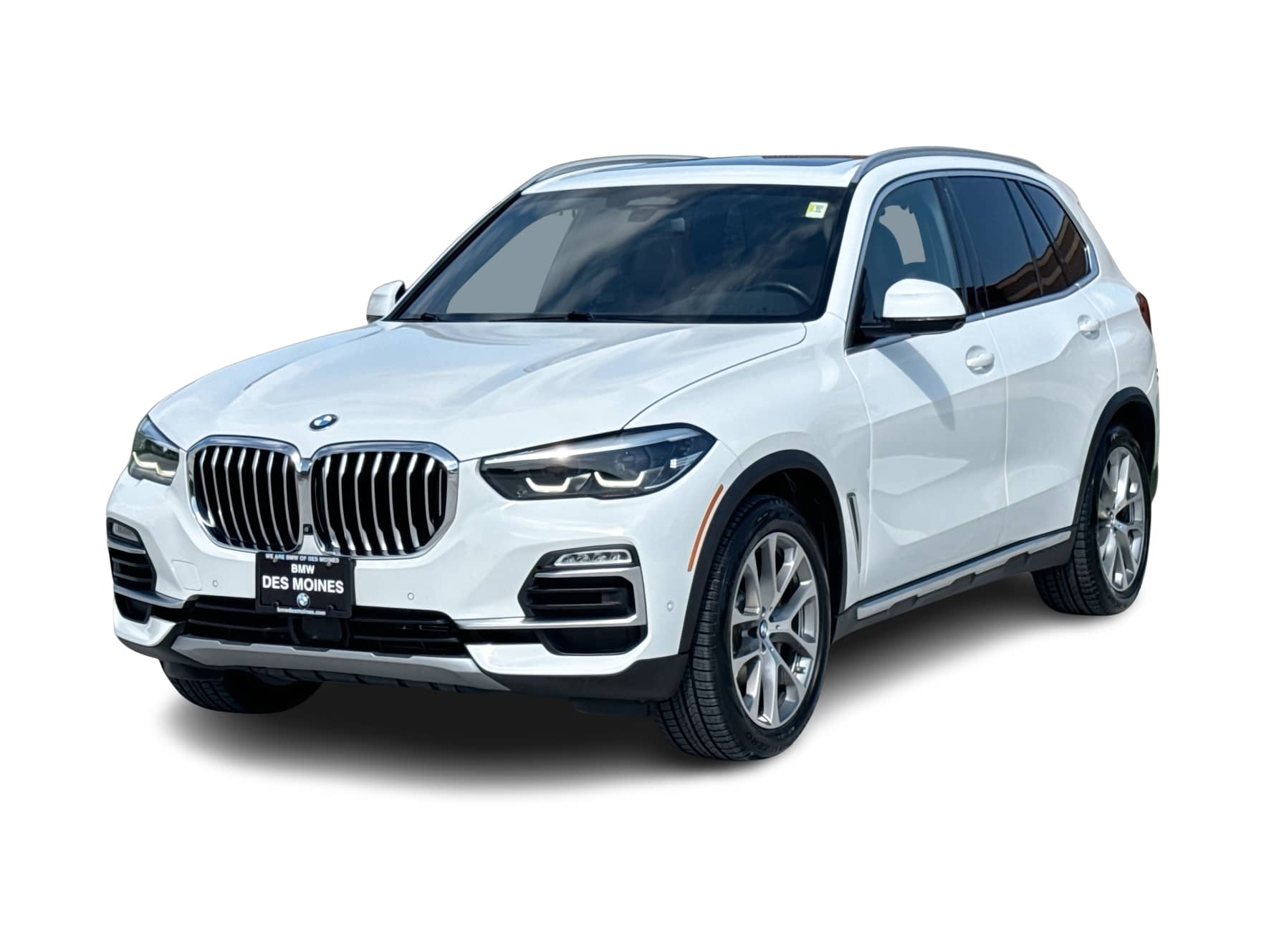 Thumbnail: 2020 BMW X5 - 1