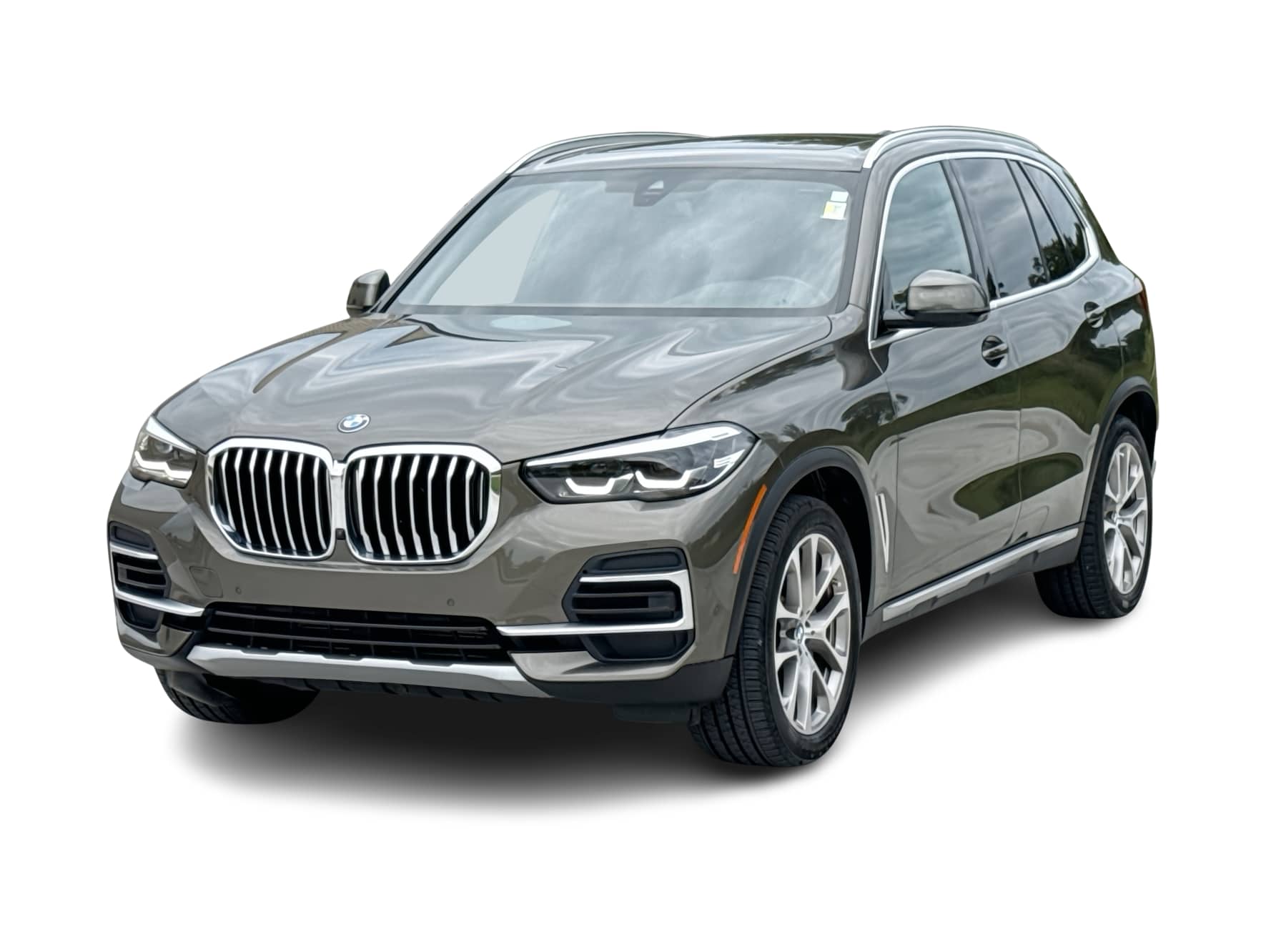 Thumbnail: 2022 BMW X5 - 1