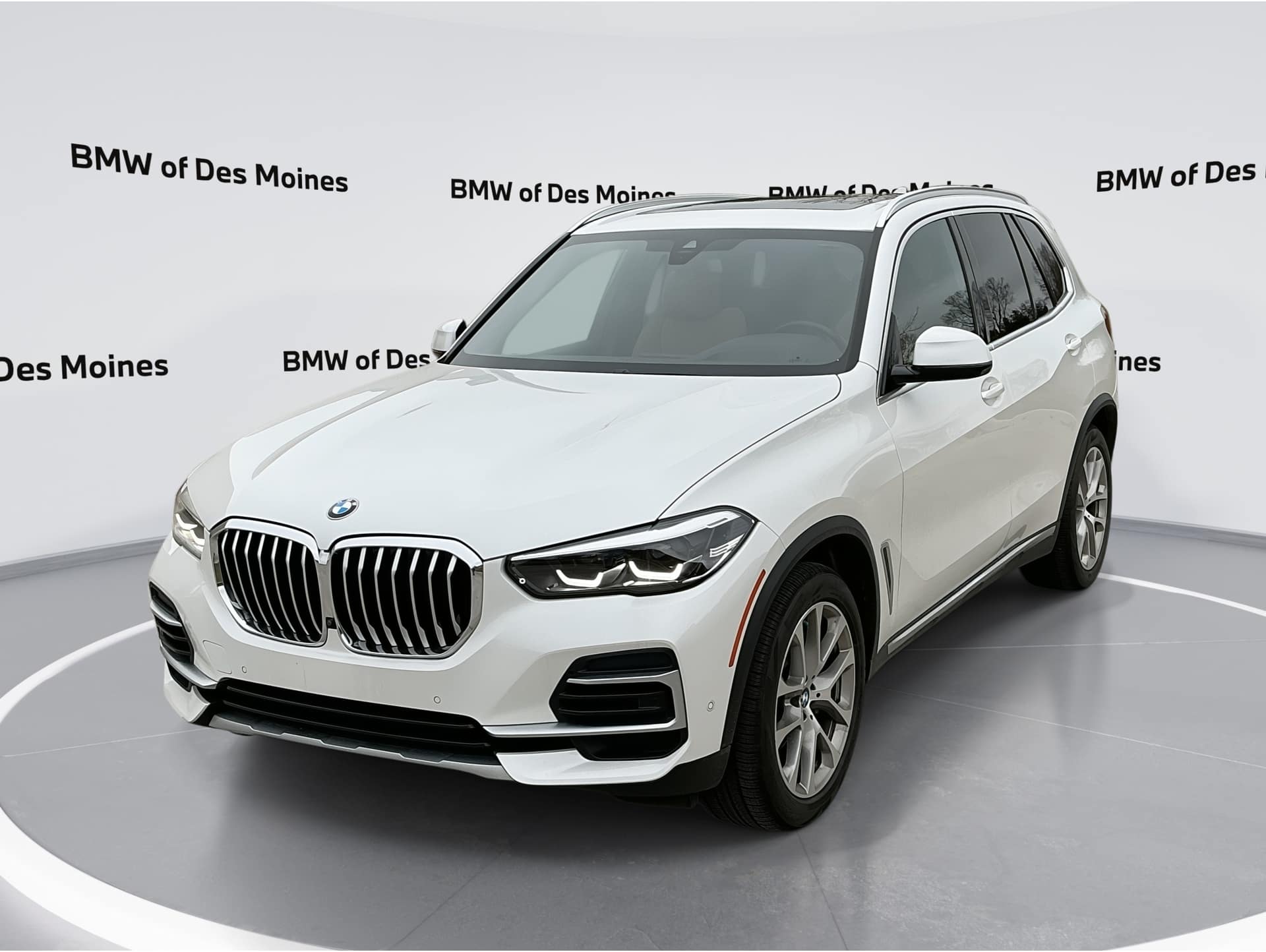 2023 BMW X5 40i's photo