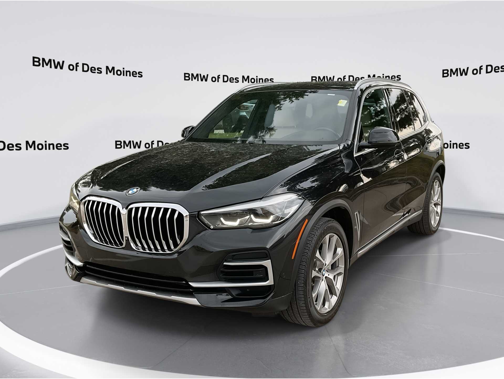 2022 BMW X5 40i's photo