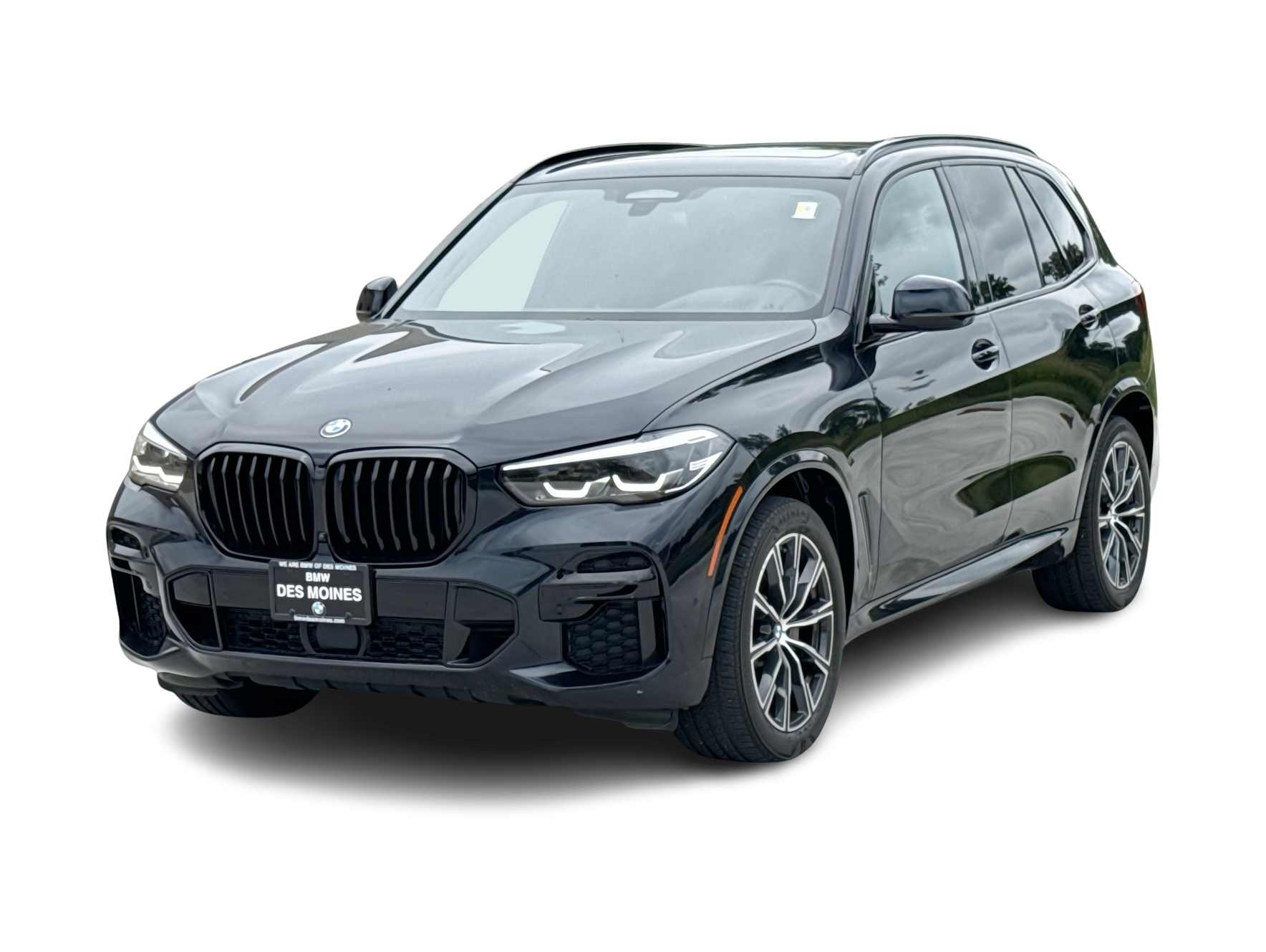 Thumbnail: 2023 BMW X5 - 1