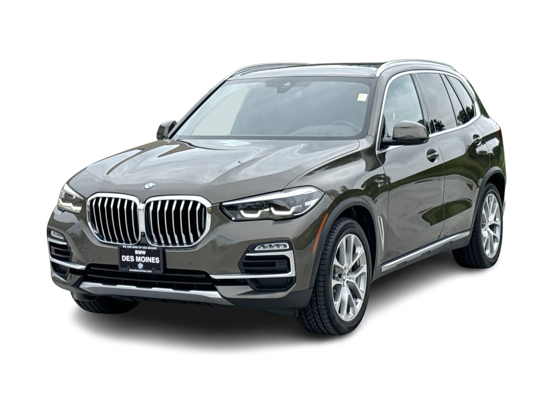 2020 BMW X5 xDrive40i -
                  Urbandale, IA