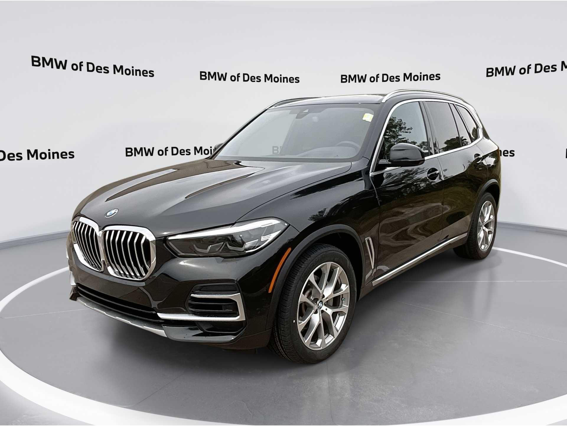 2023 BMW X5 40i's photo