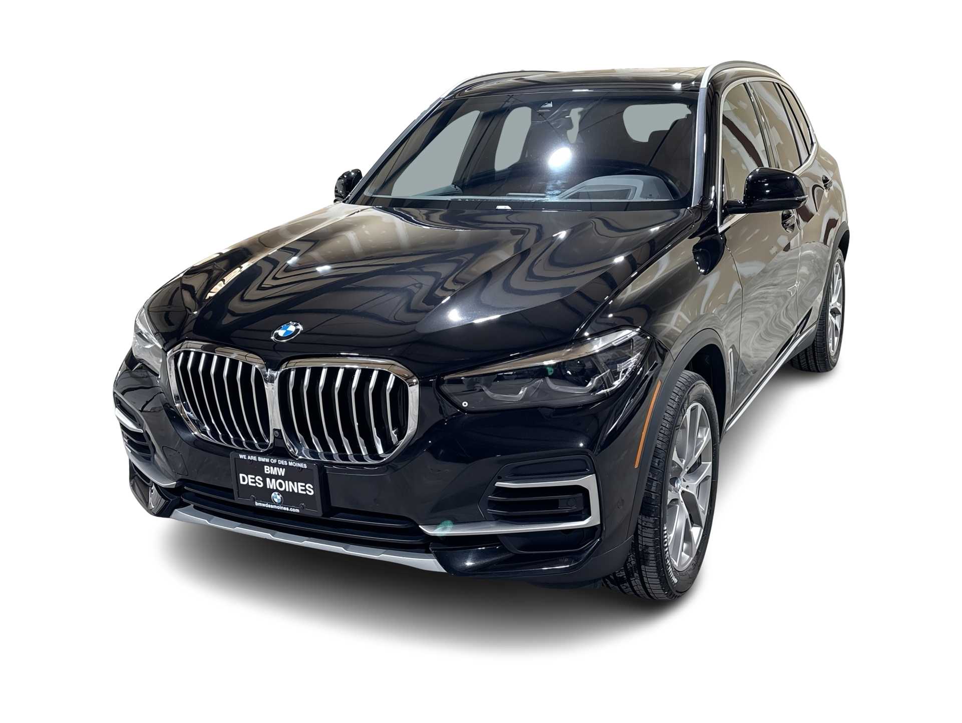 Thumbnail: 2022 BMW X5 - 1
