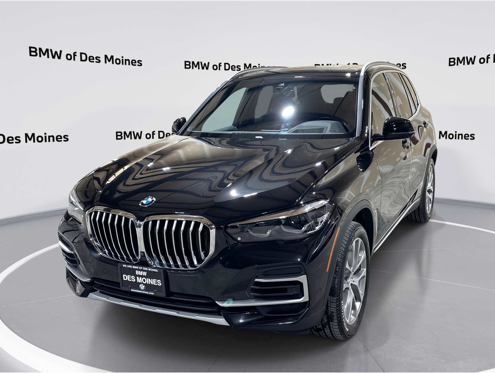 2022 BMW X5 40i's photo