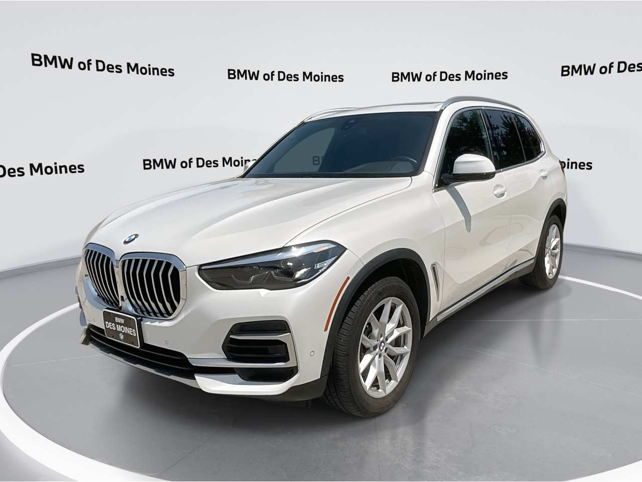 2023 BMW X5 40i's photo