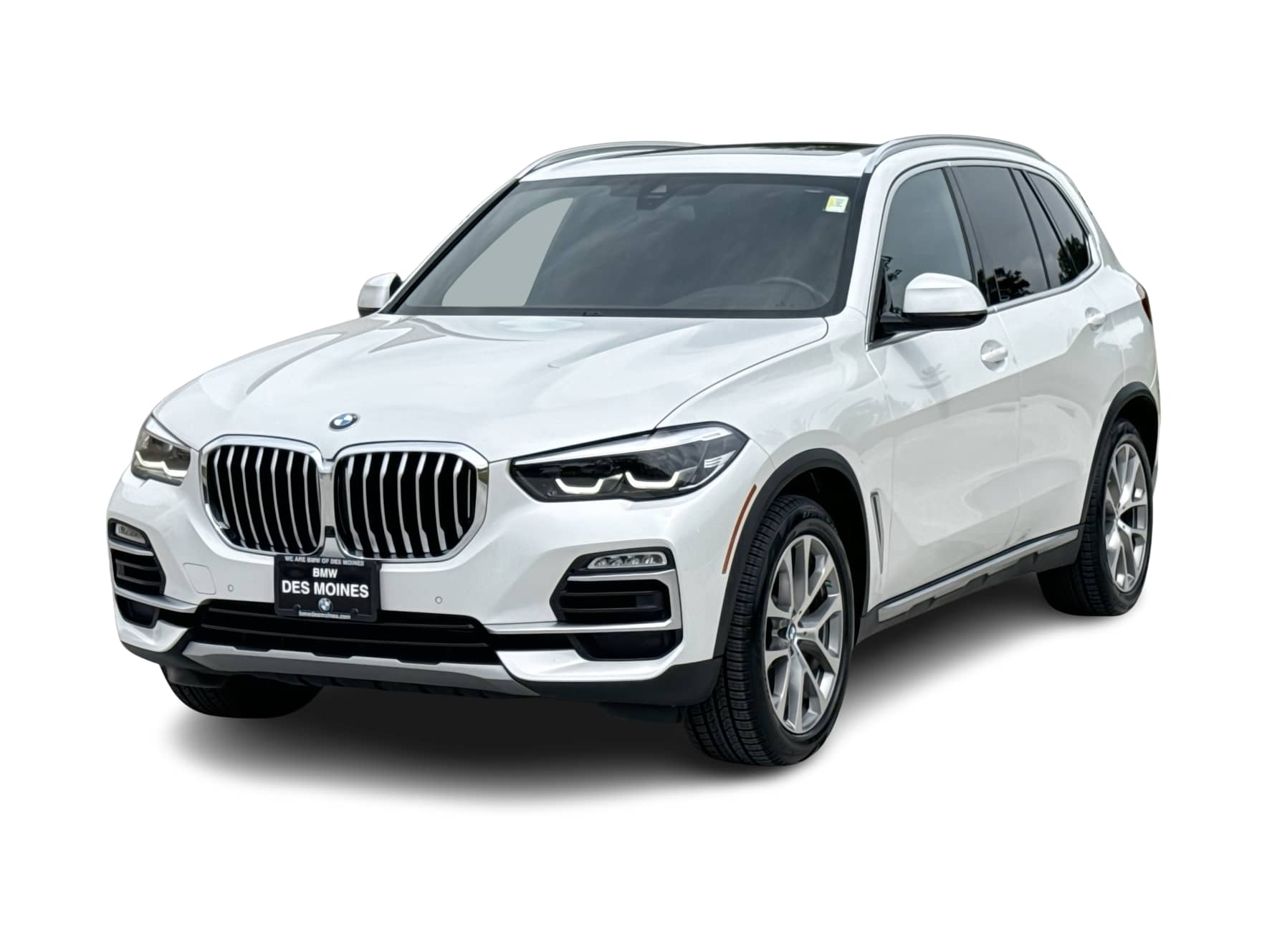 2019 BMW X5 xDrive40i -
                  Urbandale, IA