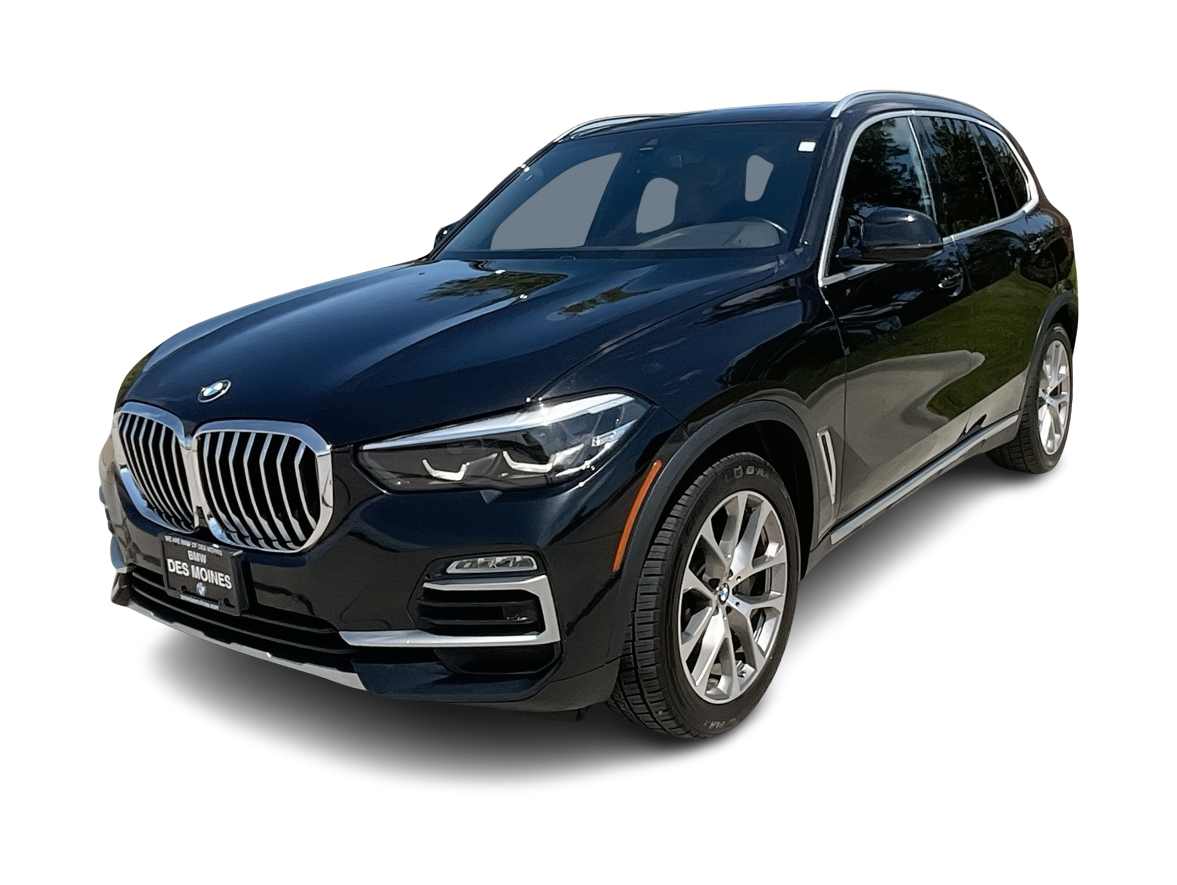 Thumbnail: 2019 BMW X5 - 1