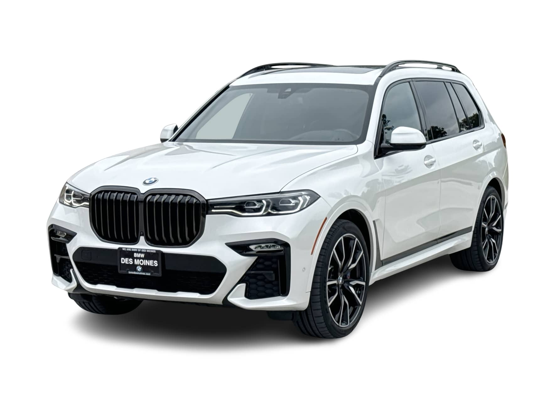 2022 BMW X7 xDrive40i -
                  Urbandale, IA