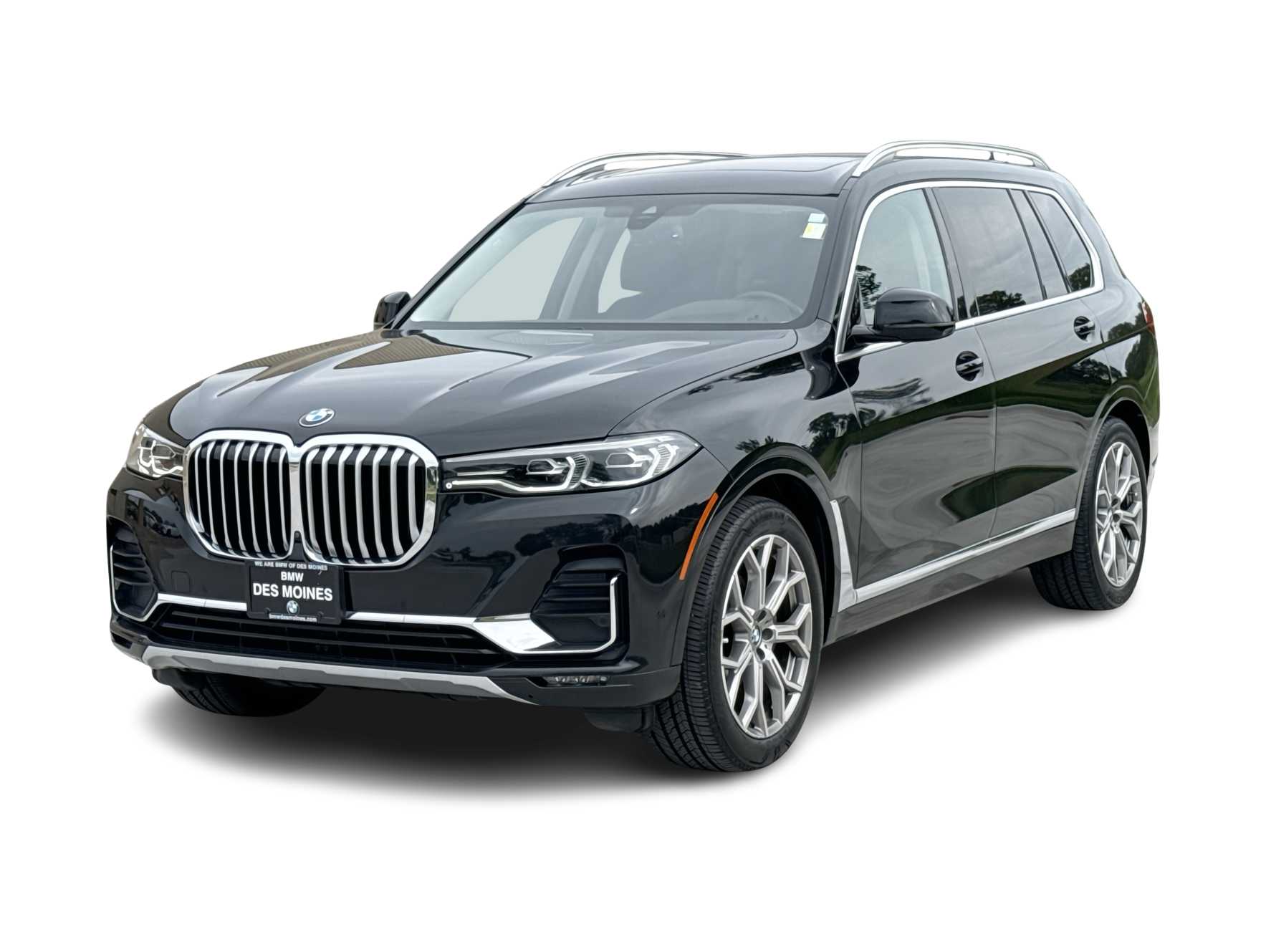2022 BMW X7 xDrive40i -
                  Urbandale, IA