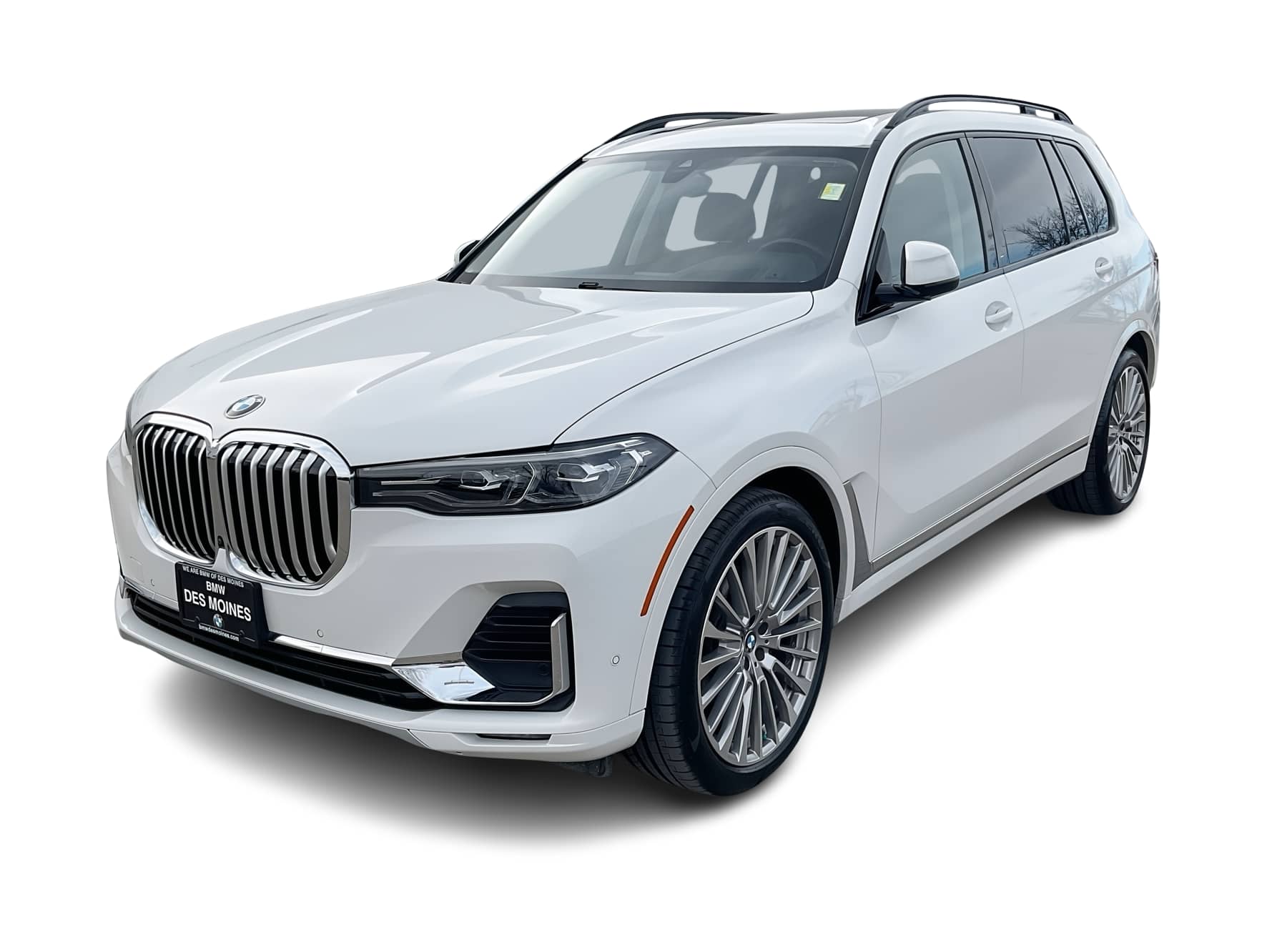 Thumbnail: 2022 BMW X7 - 1